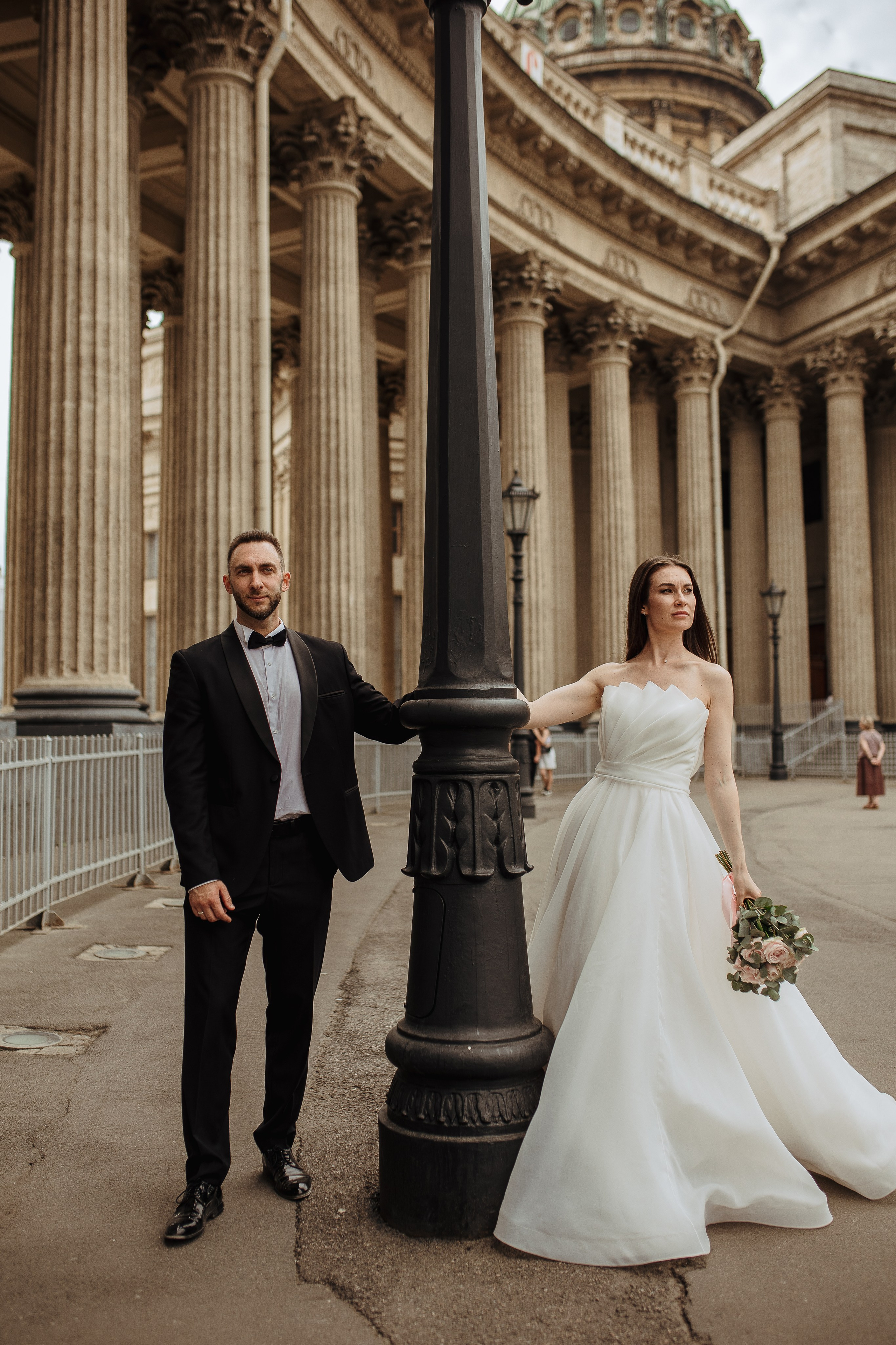Юлия & Евгений. Семейный и Свадебный фотограф в Санкт-Петербурге Плохая Екатерина