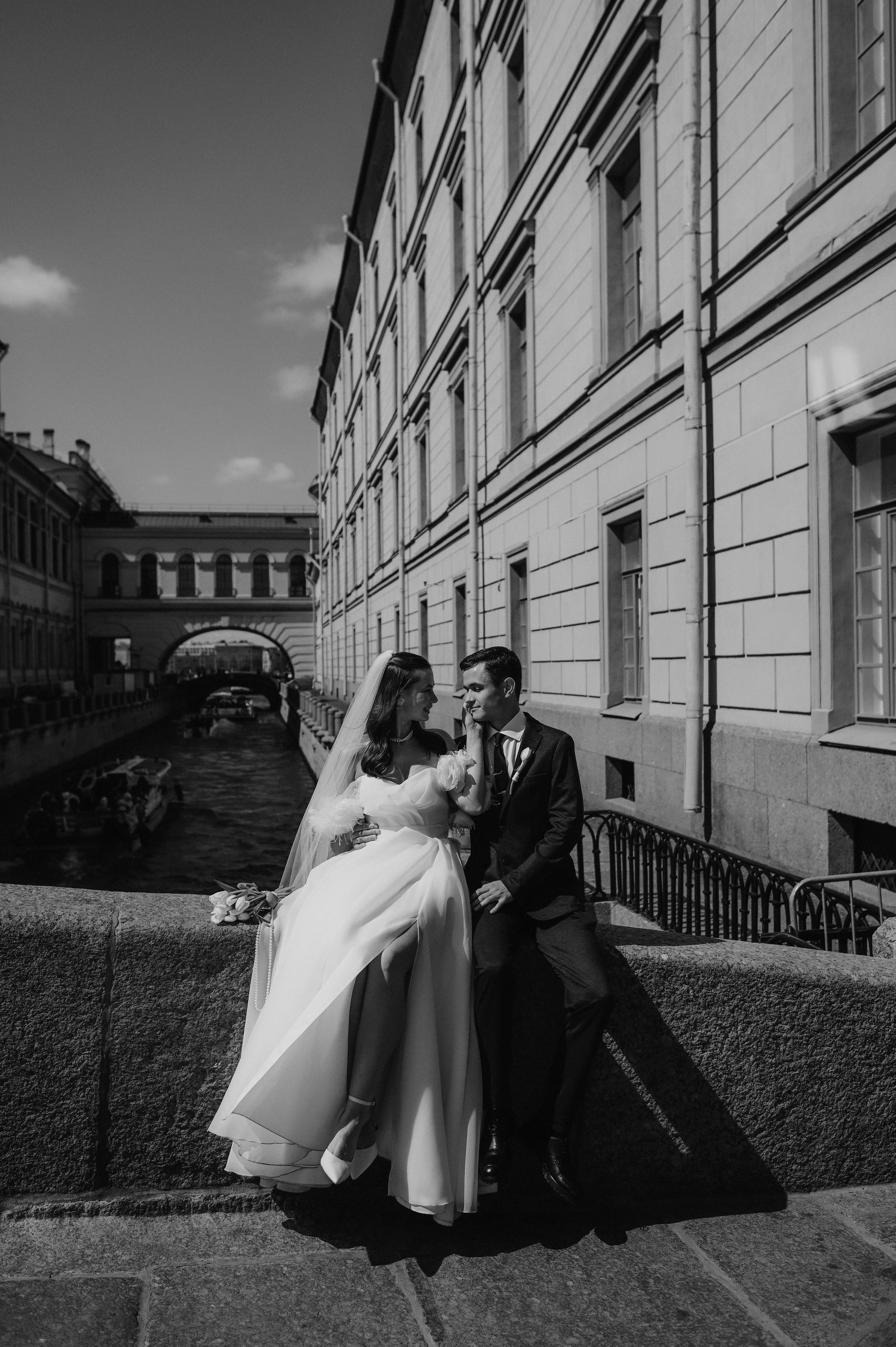 Роспись во 2 дворце. Ксения и Иван. Семейный и свадебный фотограф в Санкт-Петербурге Яна