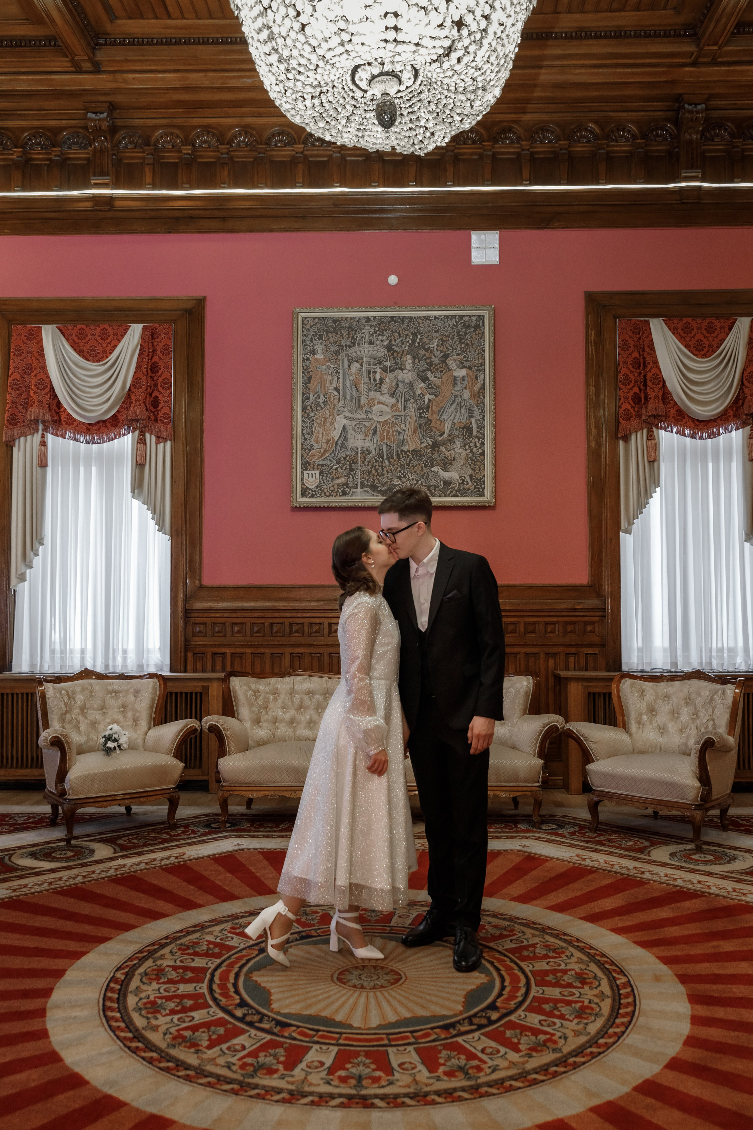 Ярослав и Маргарита. Свадебный фотограф, крещение, венчание СПБ, Белгород Анна Коршунова