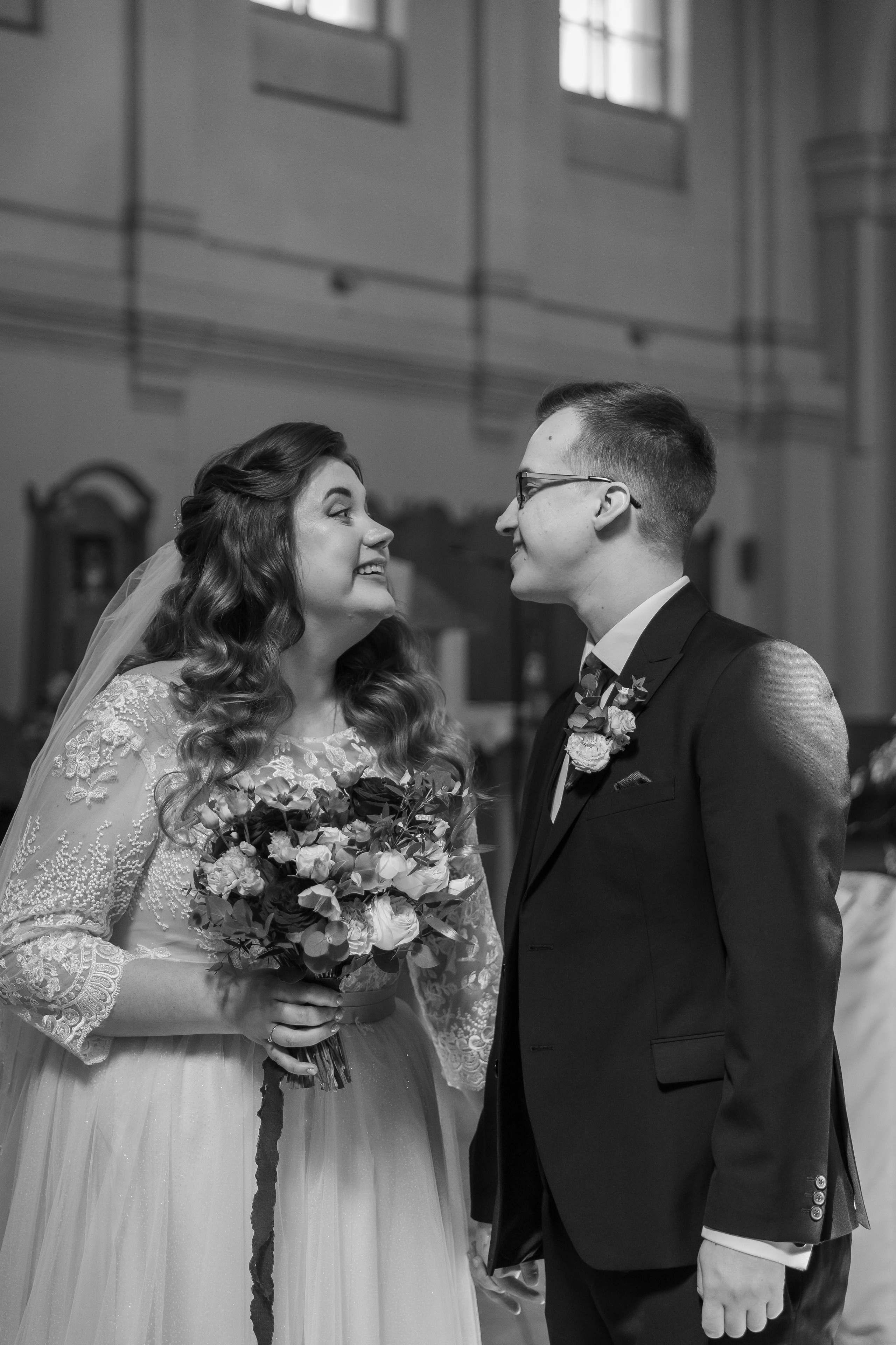 Венчание Католический собор. Свадебный фотограф, крещение, венчание СПБ, Белгород Анна Коршунова