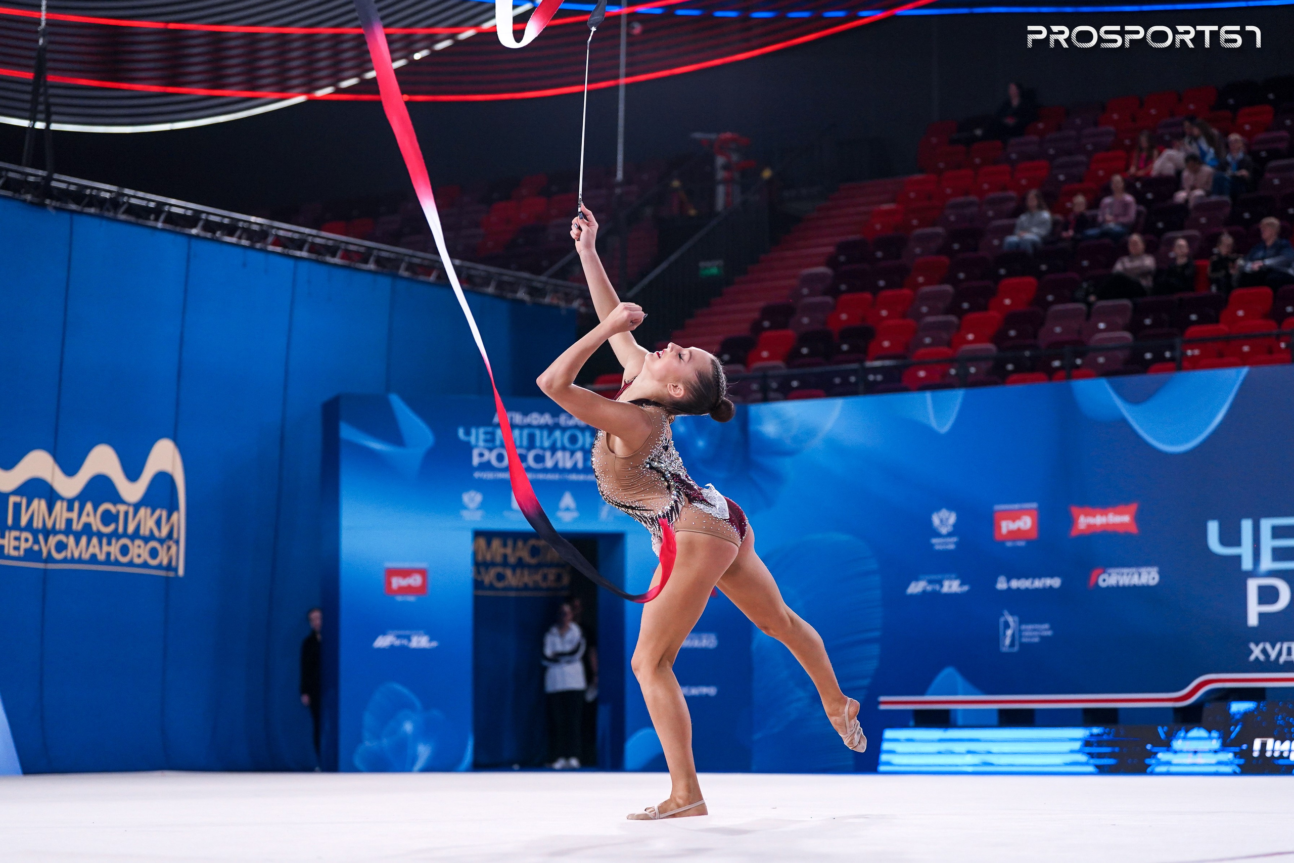 87 Пирогова Дарья. Спортивный фотограф Олег Медведев | prosport67 | Смоленск