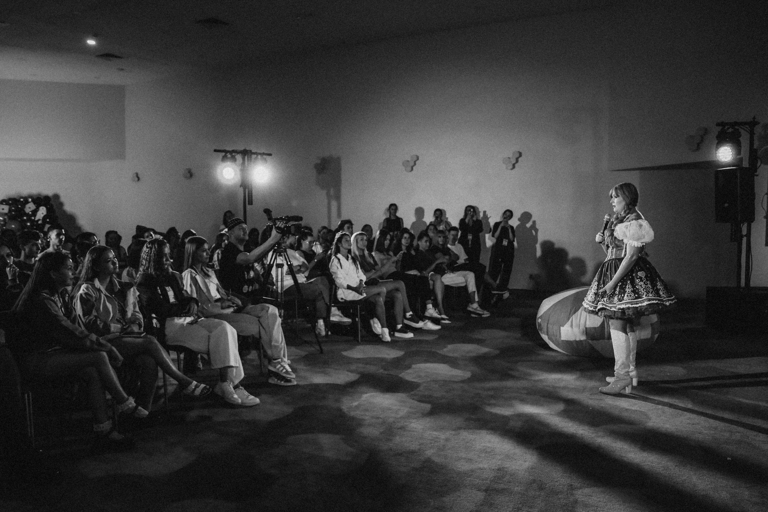 Международный обучающий форум для EVENT-специалистов «СМТ». Photographer Viktoriya Markushina «My world throug»