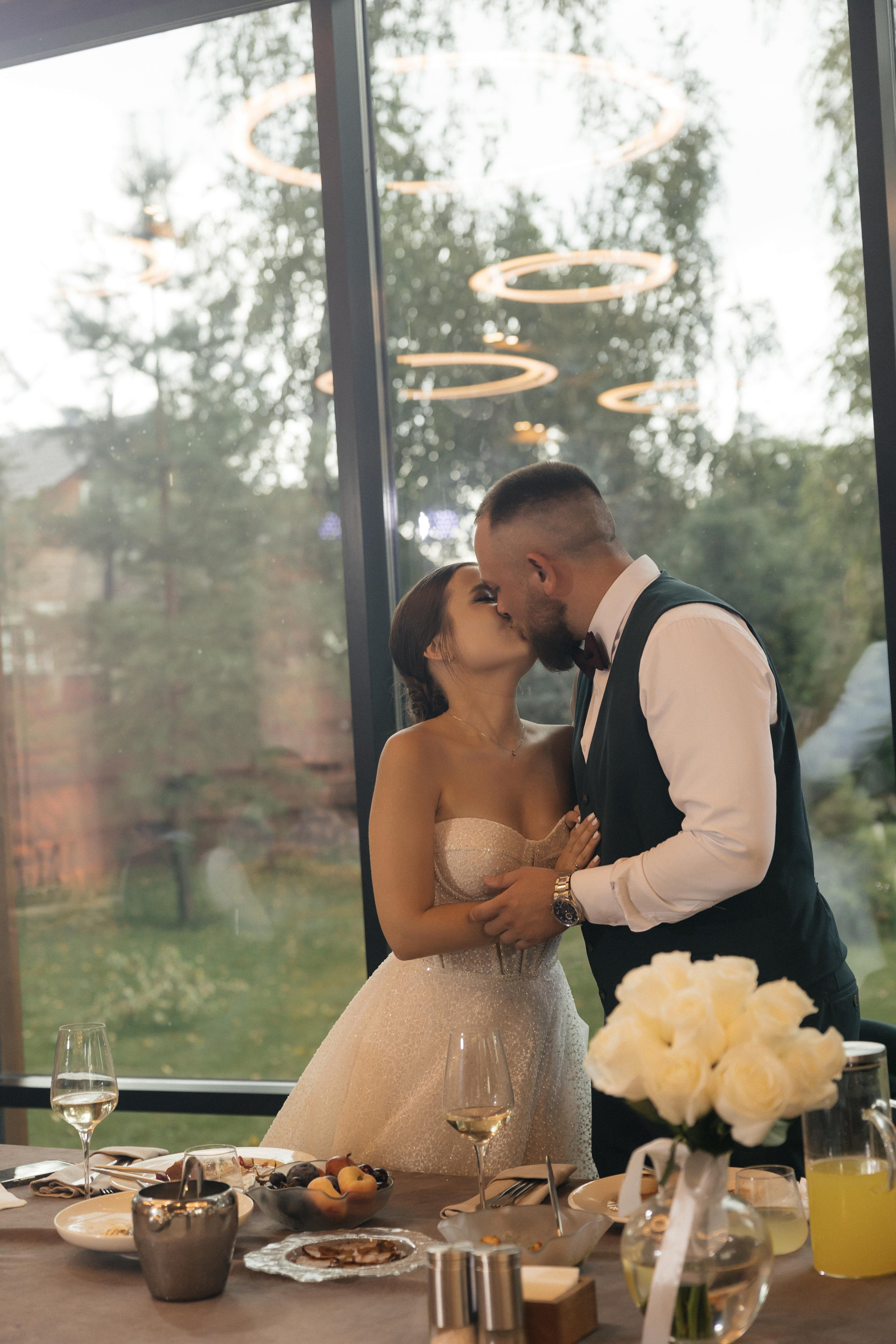 Свадебная история Ульяны и Олега. Свадебный и семейный фотограф Рассказова Виктория