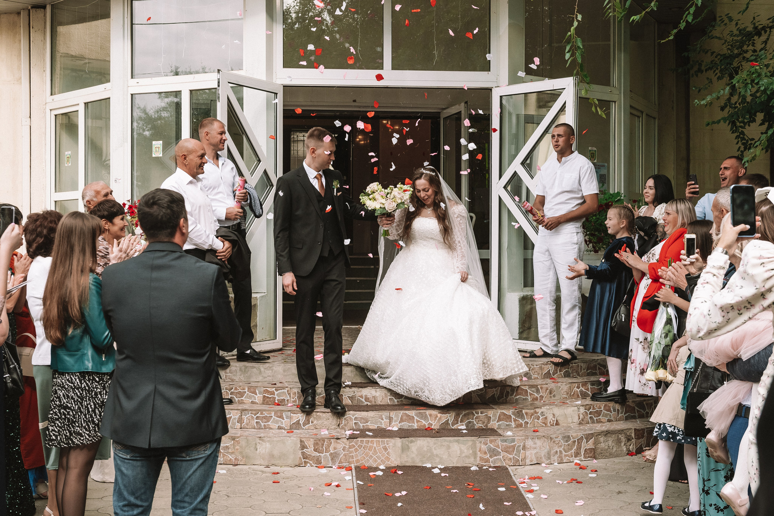 Алина + Михаил. Свадебный и семейный фотограф в Волгограде Олеся Лисицкая