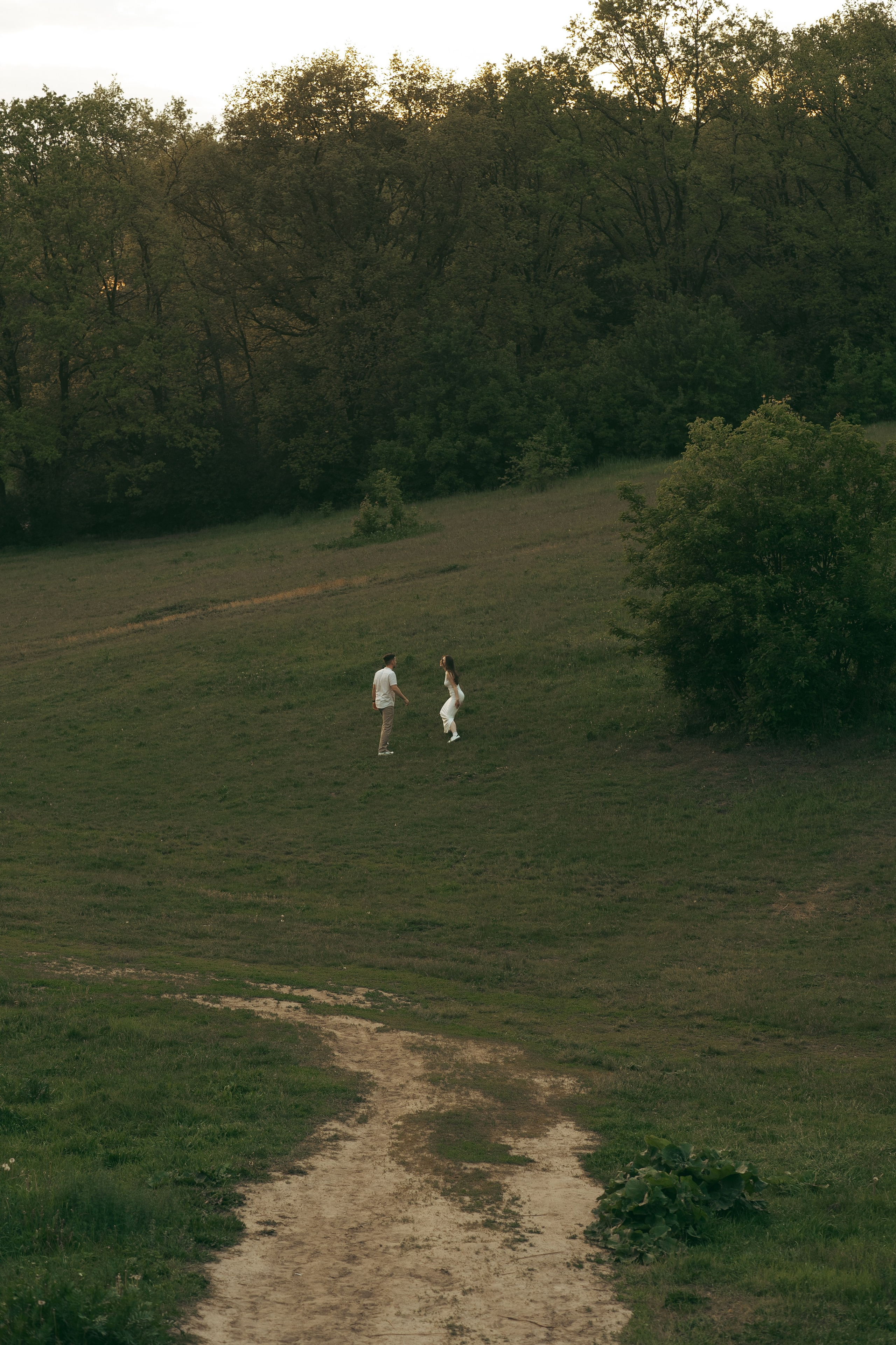 Парк Динамо. Фотограф Мария Зайчик
