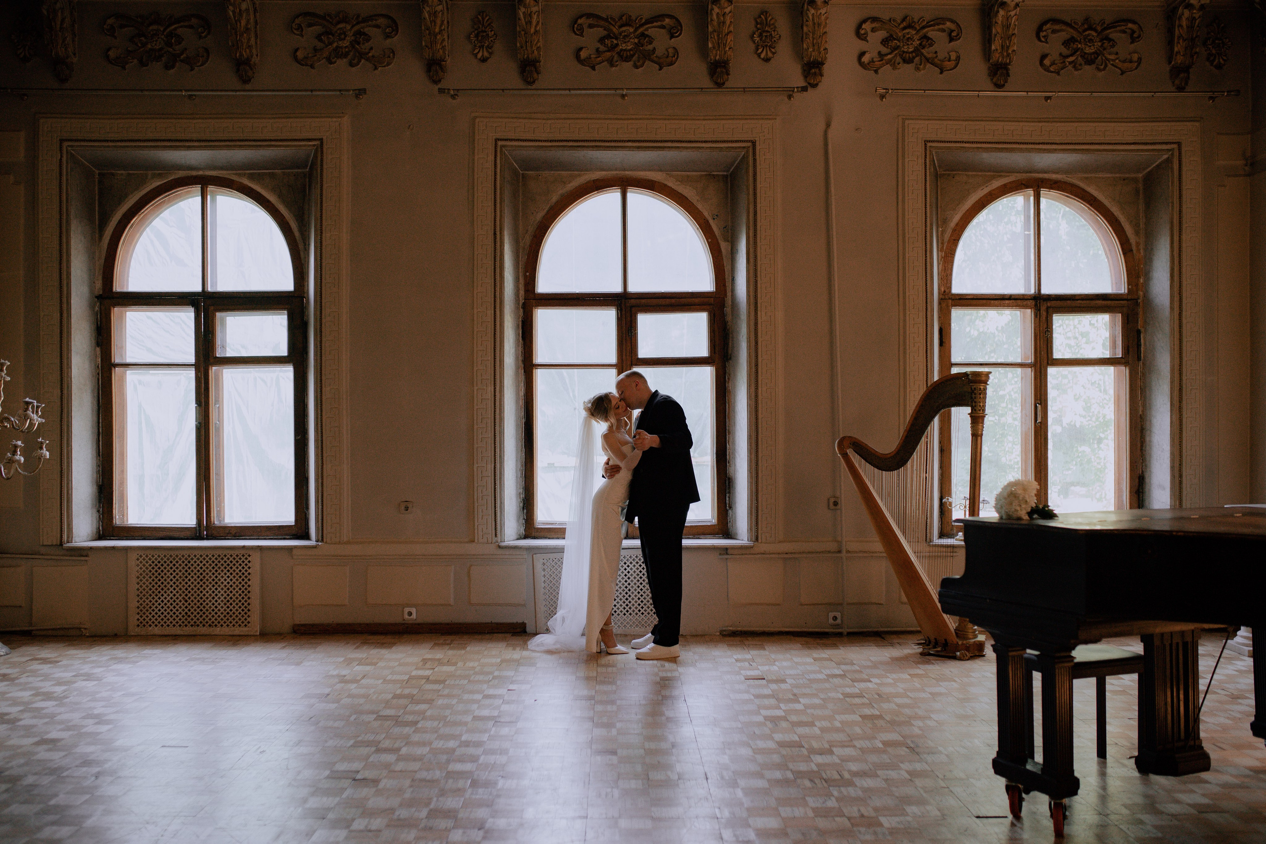 Юлия и Роман. Женский, свадебный и love story фотограф в Москве
