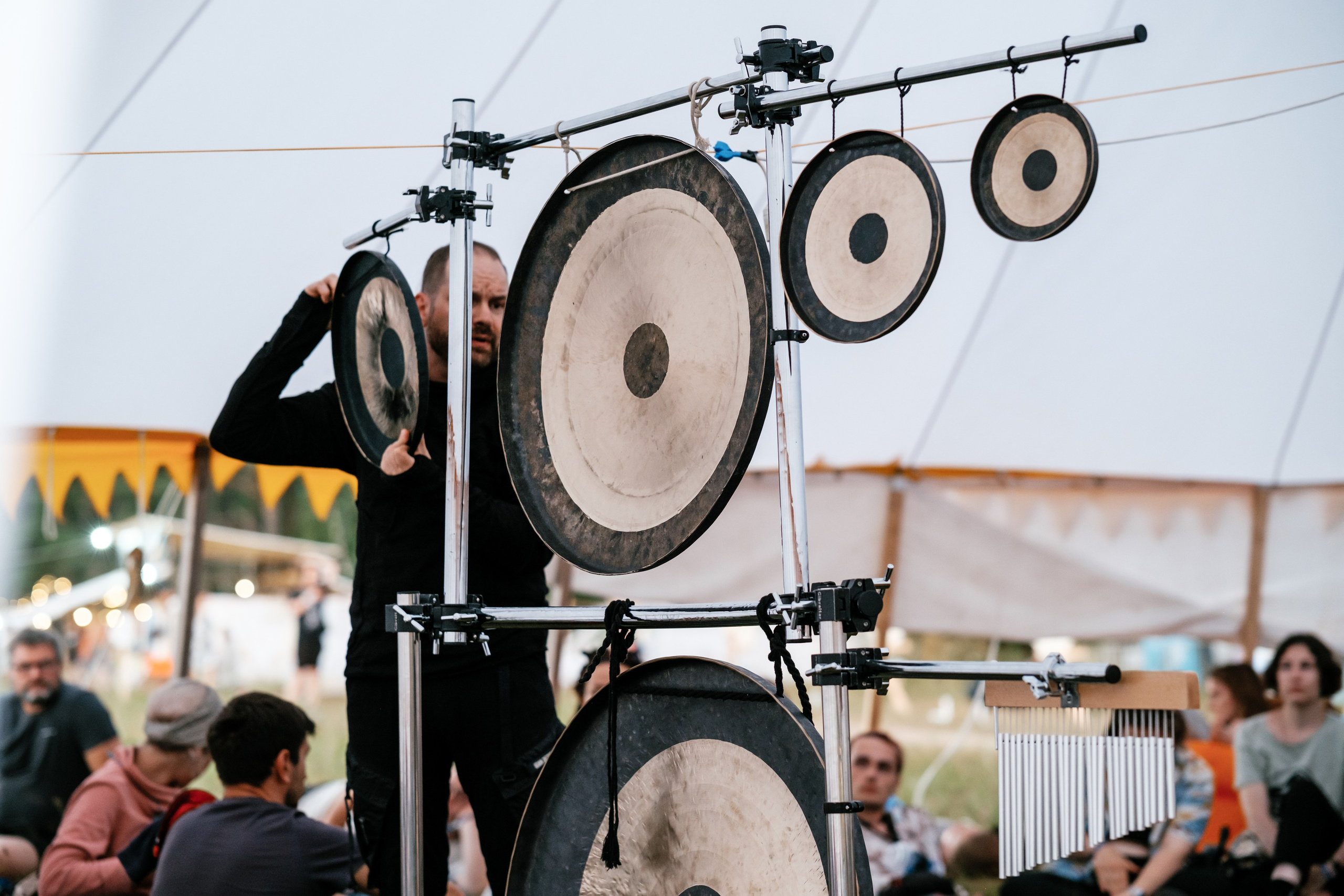 Фестиваль «Бессонница» 2024. Семейный и детский фотограф в Москве Светлана Потемкина