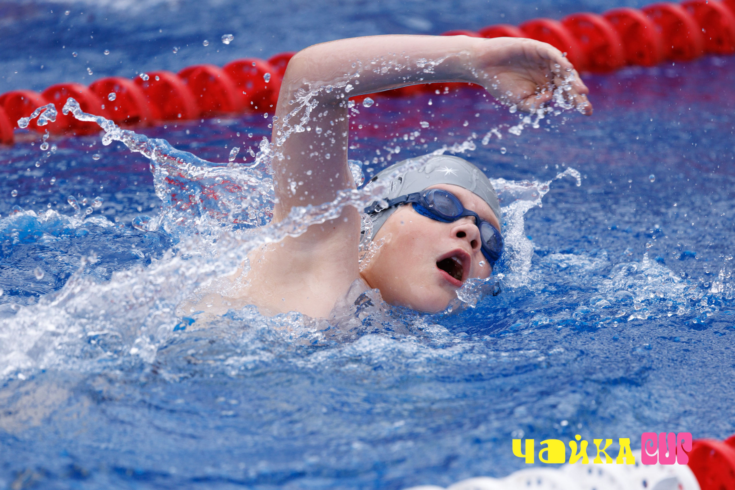 Чайка Cup / II этап. Спортивный фотограф Алексей Соломин