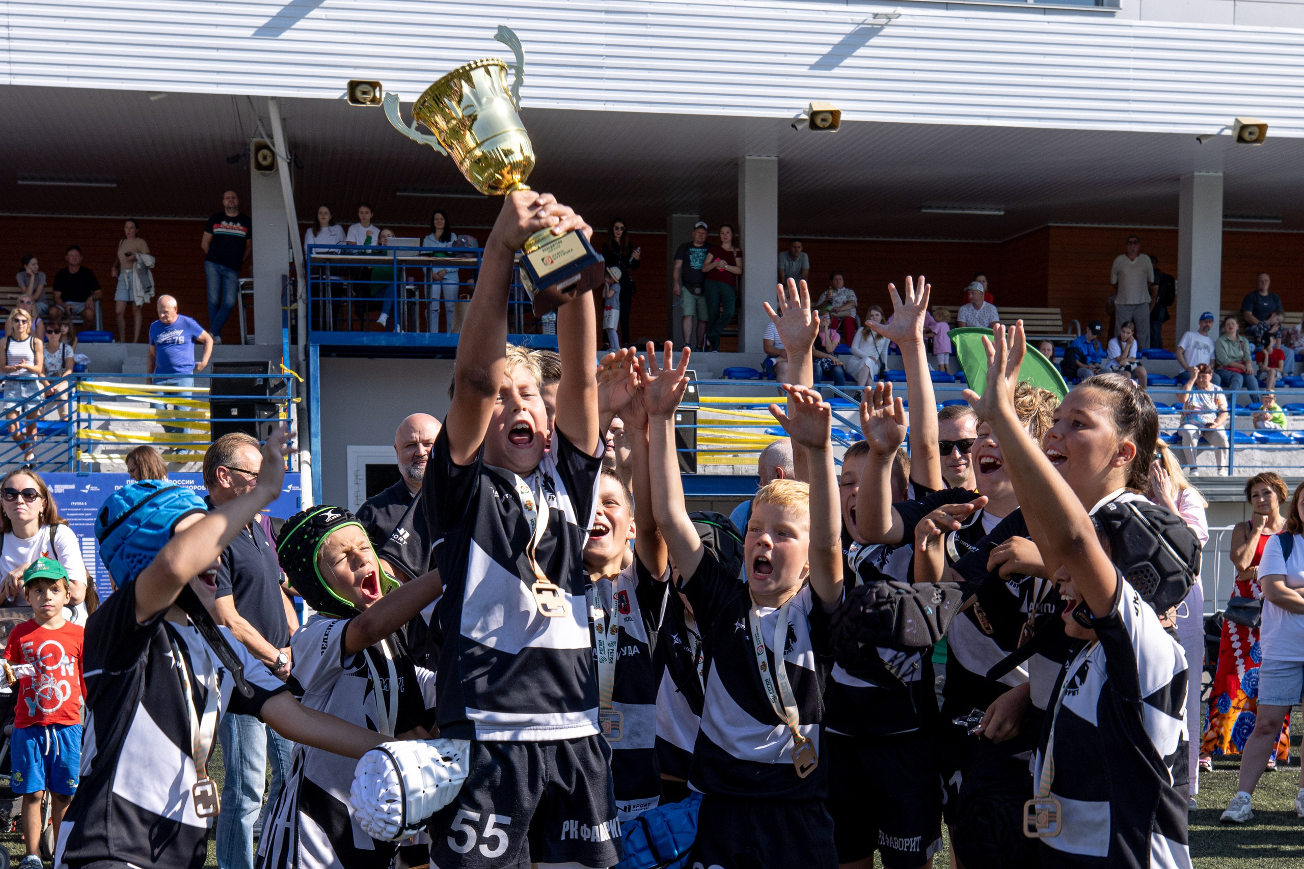 Кубок Бутузова 2024 / Регби. Спортивный фотограф Алексей Соломин