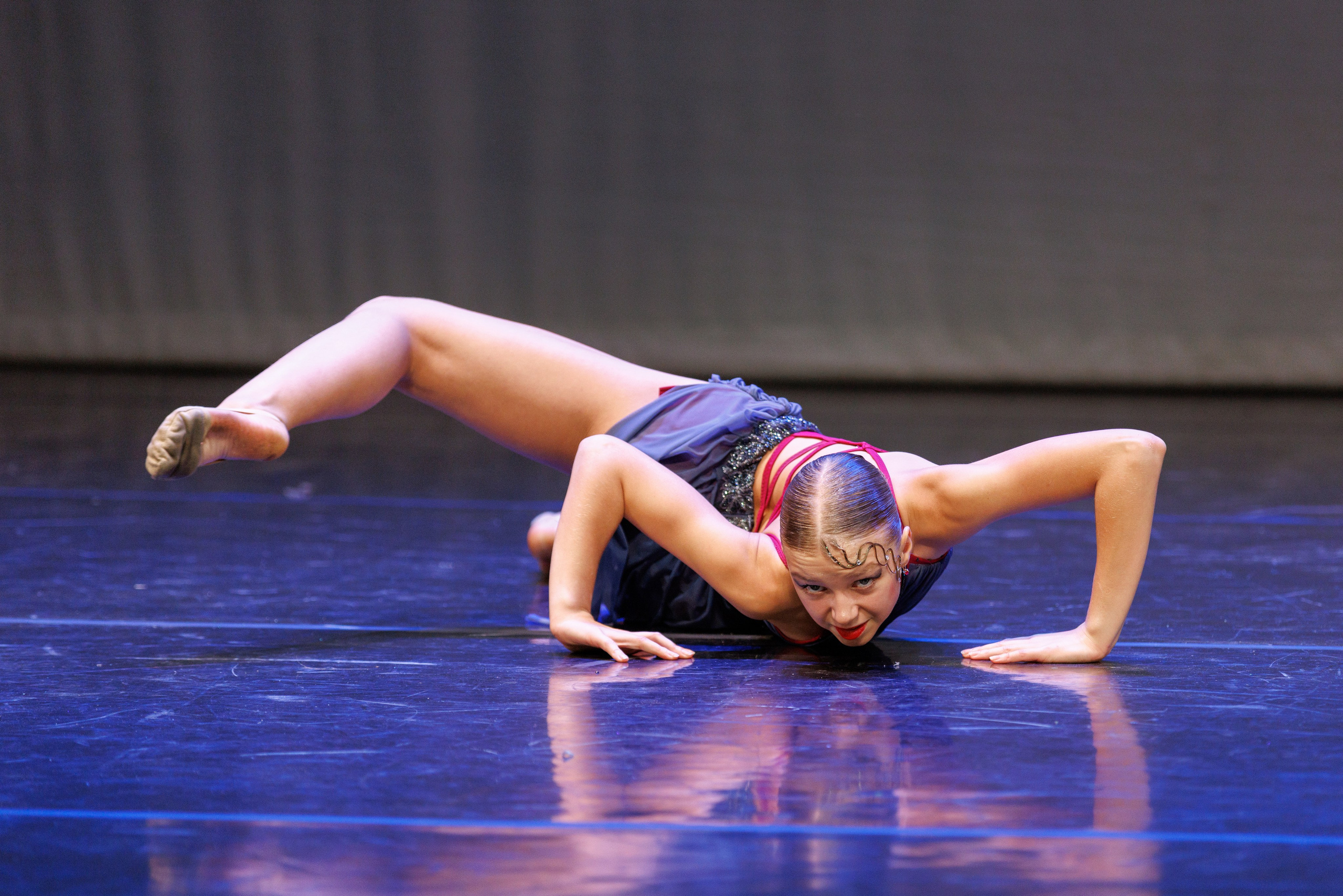 Новогодняя столица 2025. Спортивный фотограф Алексей Соломин