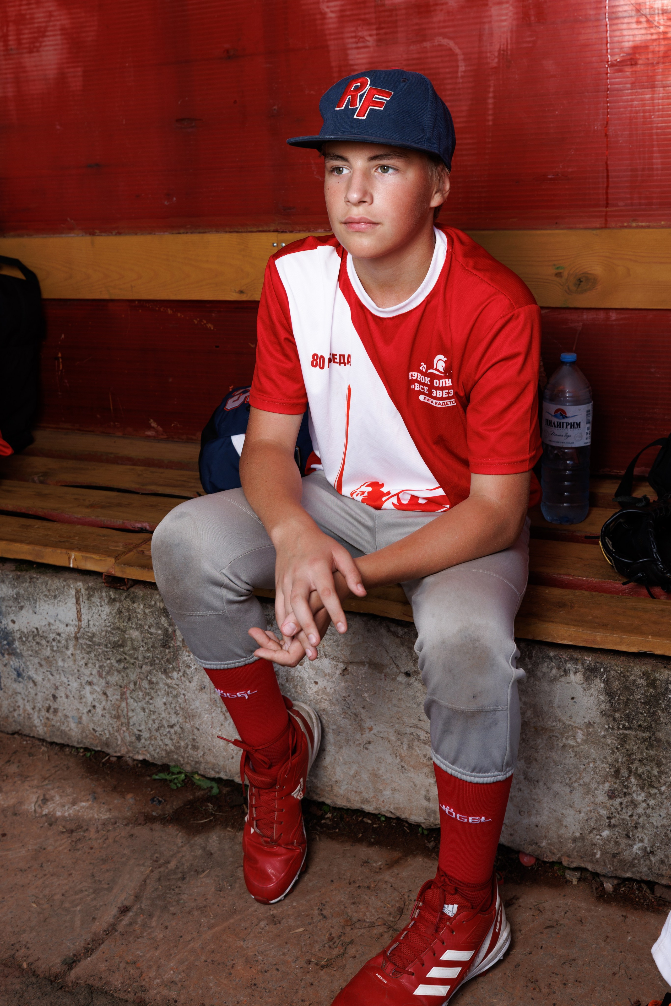 Кубок Олимпии / Лига кадетов / Фотоальбом. Спортивный фотограф Алексей Соломин