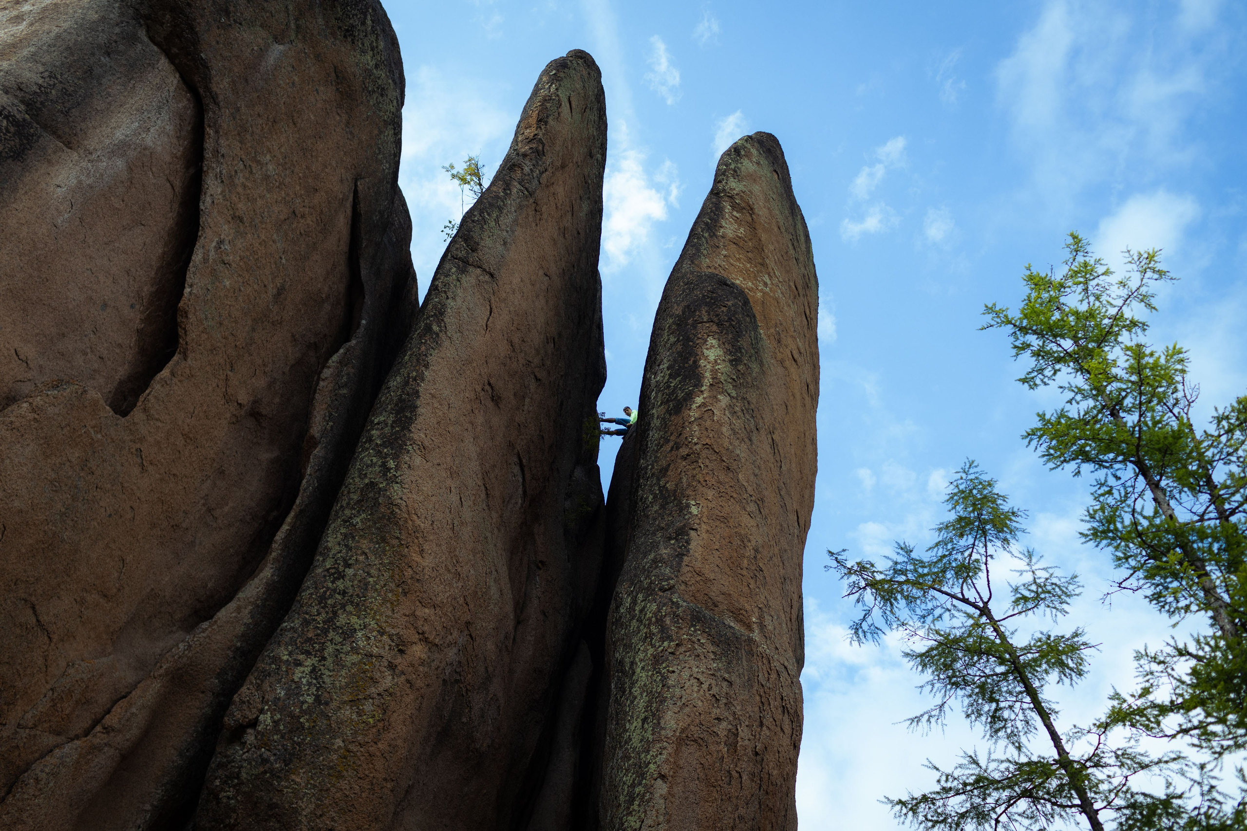 Красноярск (осень 2023). Фотограф Виноградов Константин