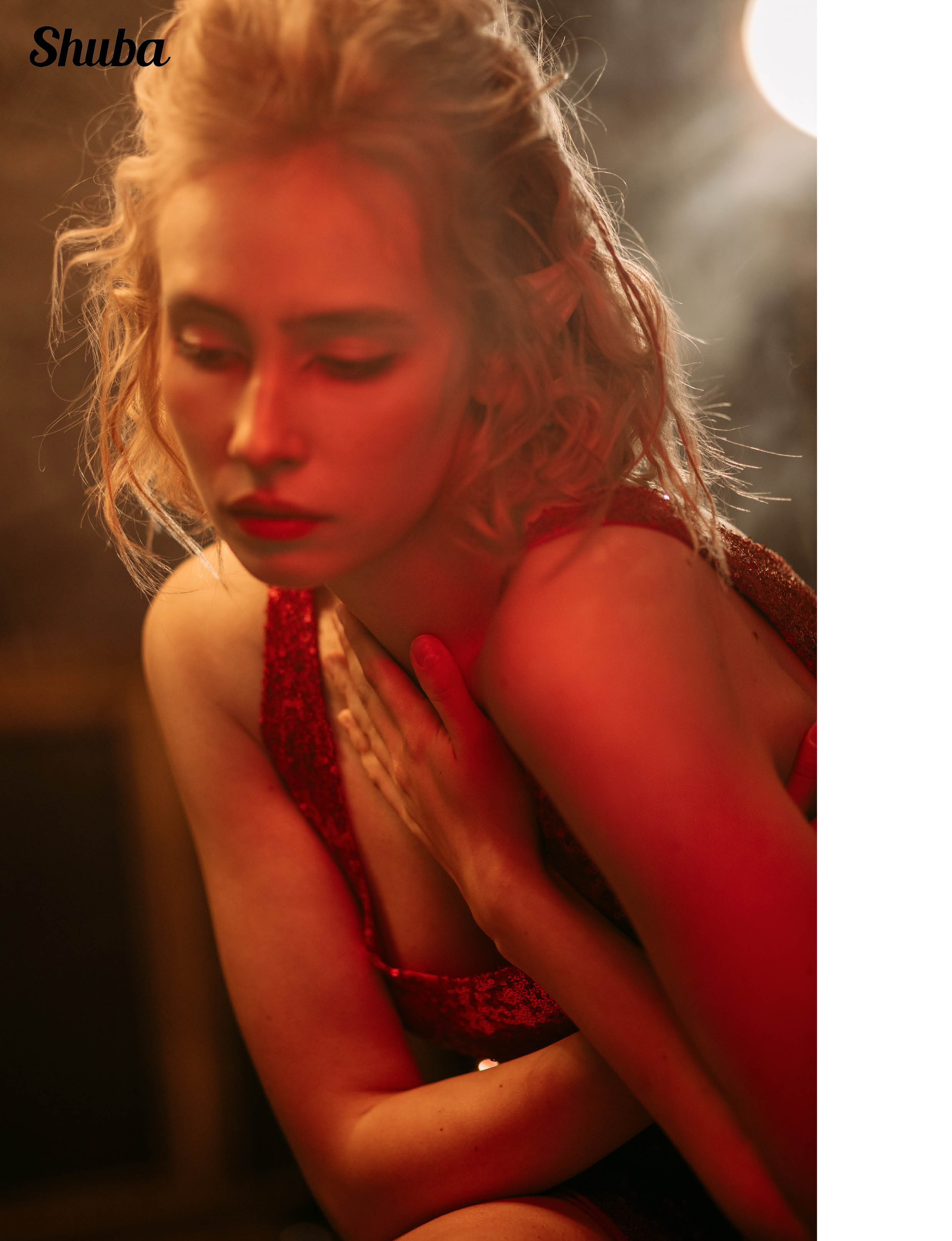 Shuba mag. Фотограф СПб — Александра Венцова | портрет и контент-фото
