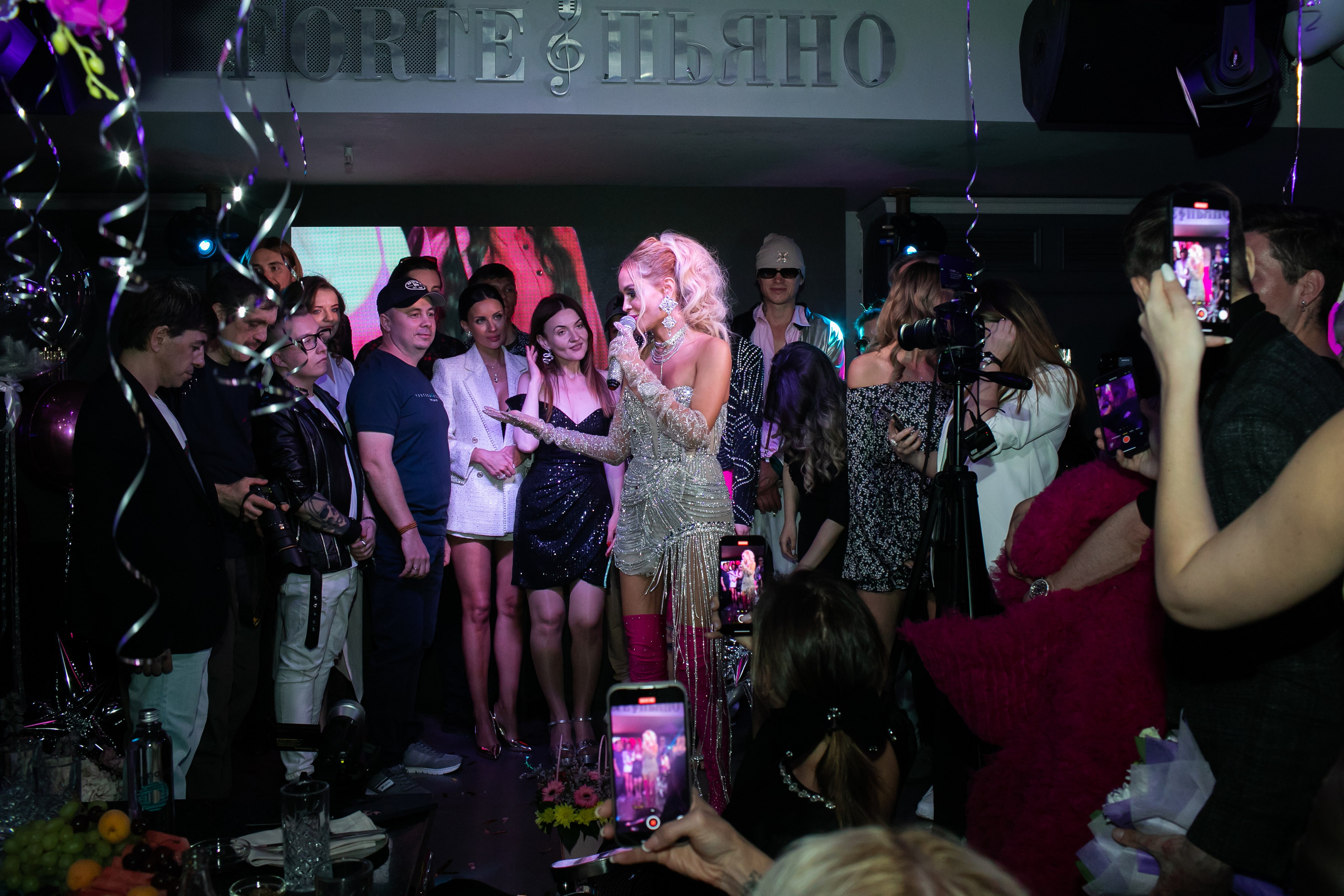 День рождения Анны Калашниковой. Art photographer Nino