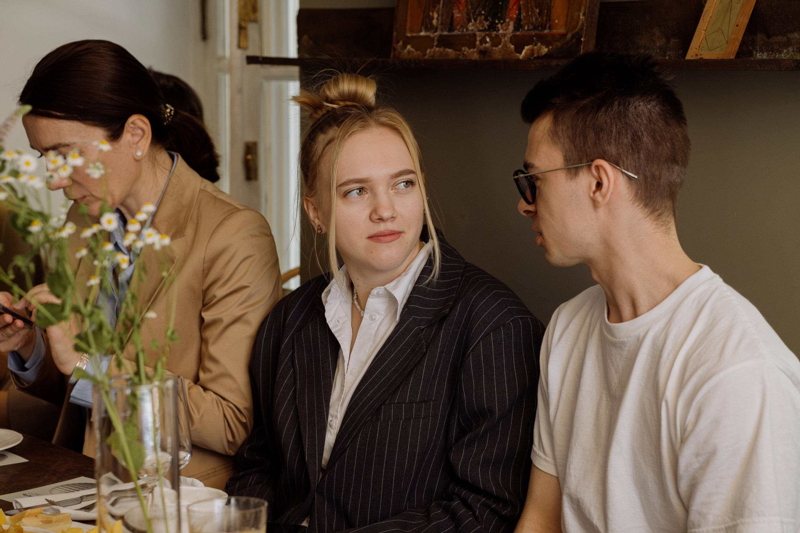 Бизнес-завтрак SETTERS EDUCATION. Репортажный и портретный фотограф в Москве Илья Спиридонов