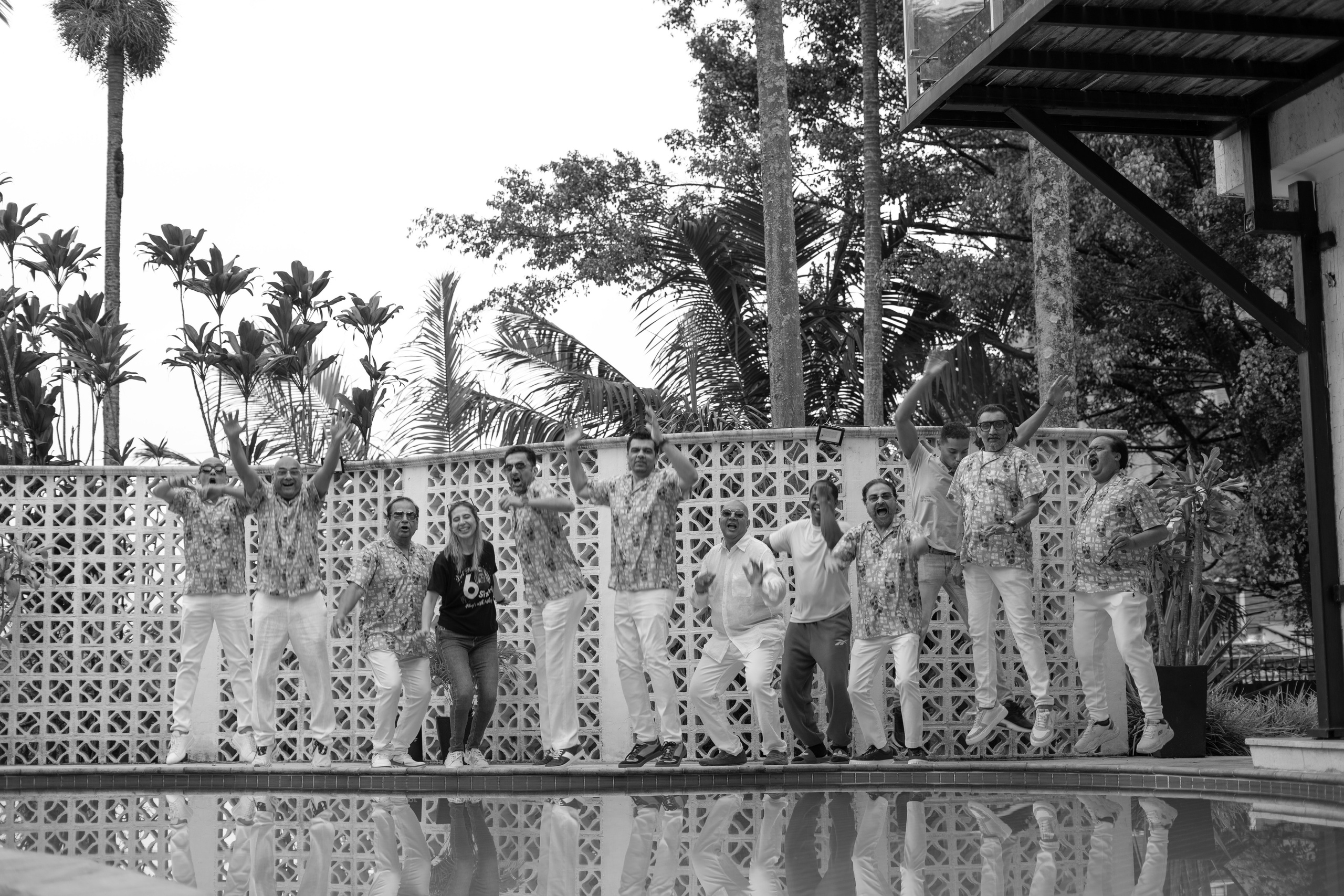 Bachelor party / One day in Medellin. Wedding Photographer in Barcelona and Medellin