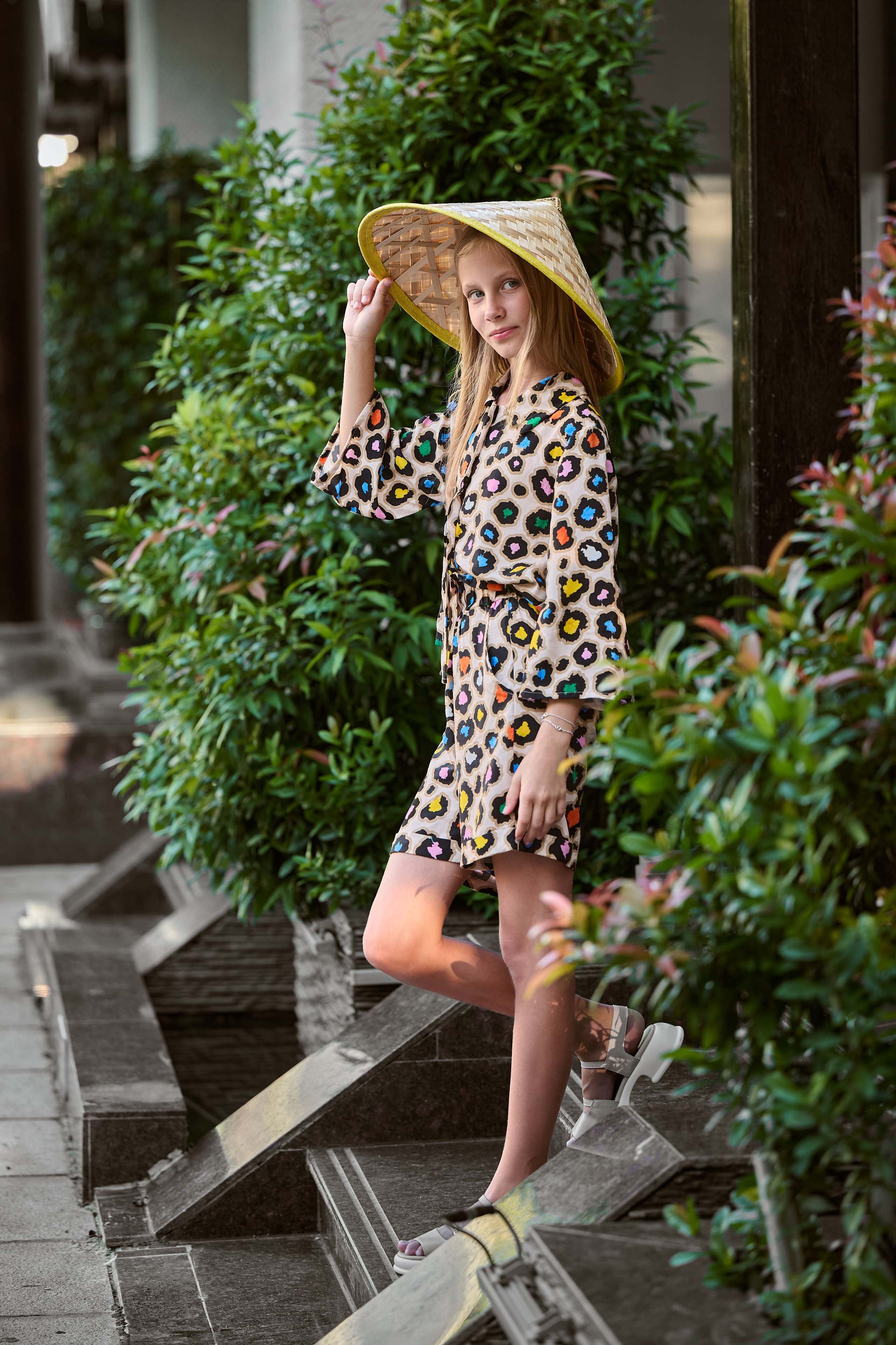 Klimkova kids. Китай. 2024. Дима Бабушкин. Фотограф. Подиум. Репортаж. Творчество. Дорого