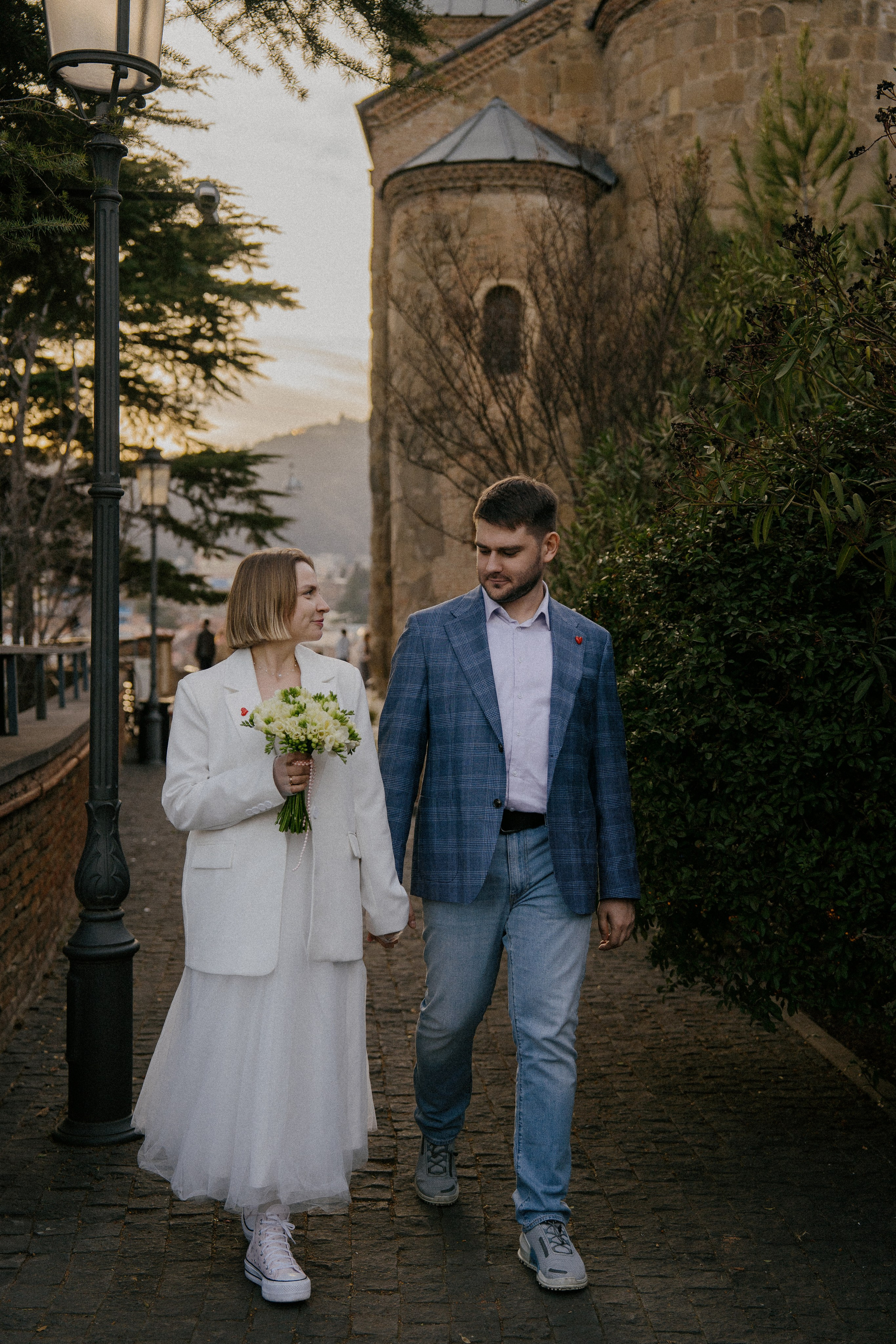 Пушистый свидетель