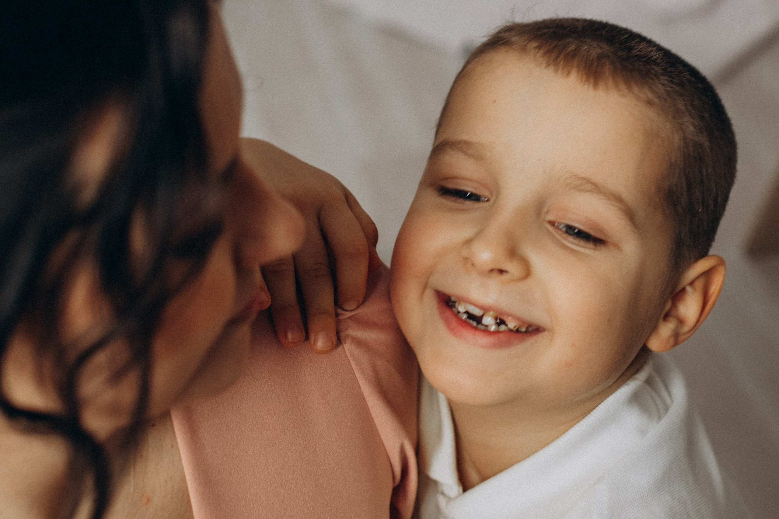 День рождения только раз в году. Семейный фотограф lifestyle в Новосибирске Елена Шпилевая