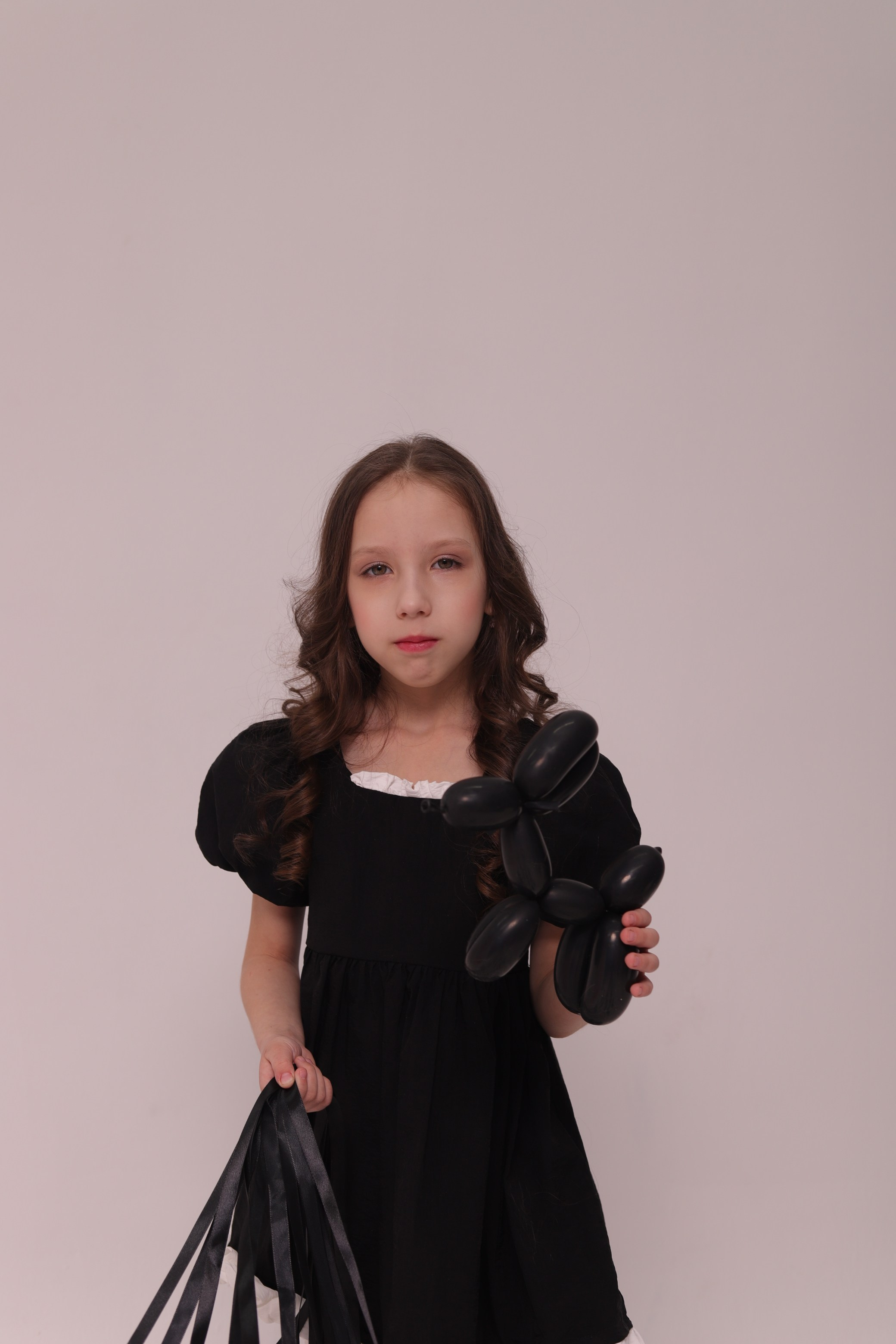 Детская съемка на циклораме