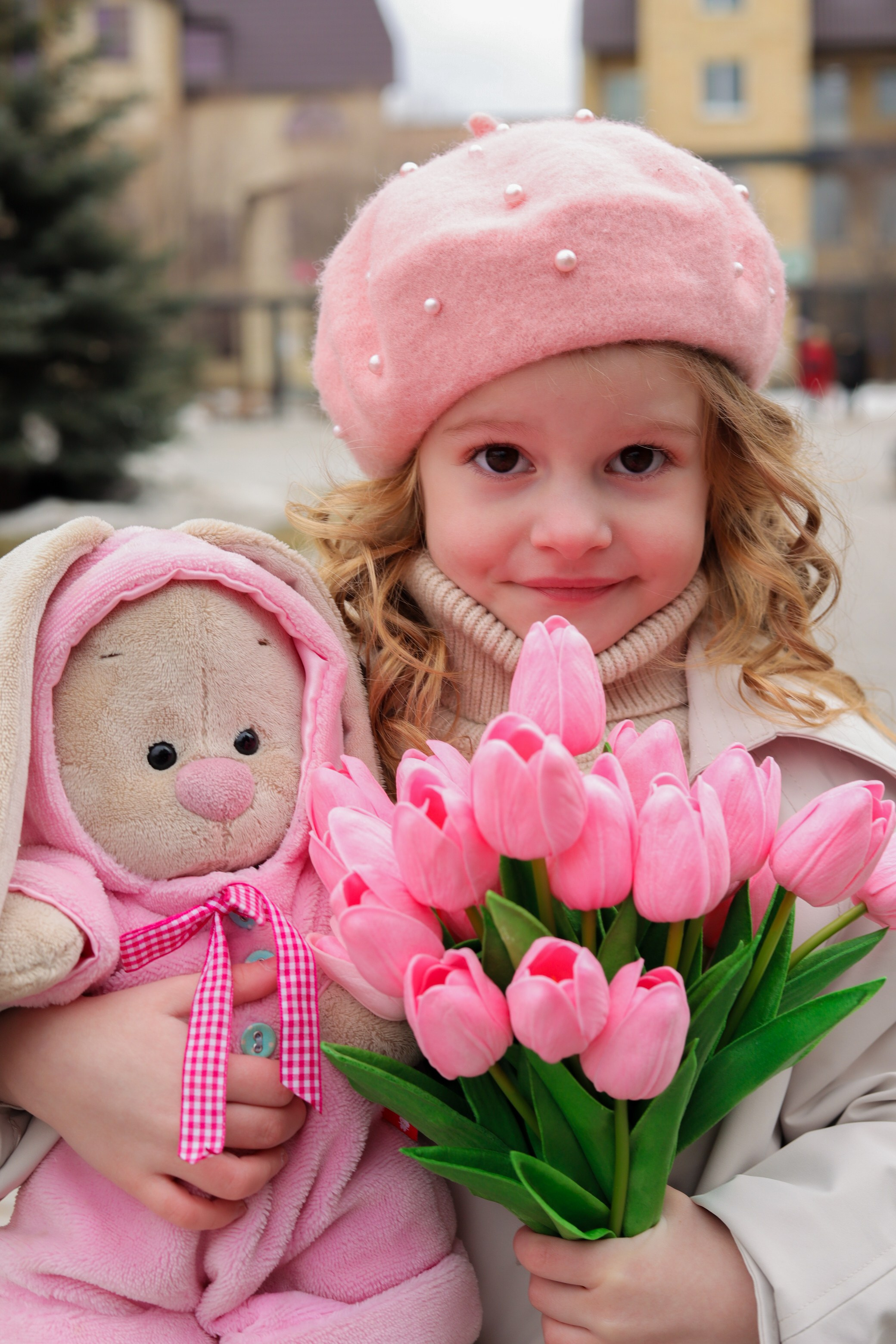 Прогулочная съемка