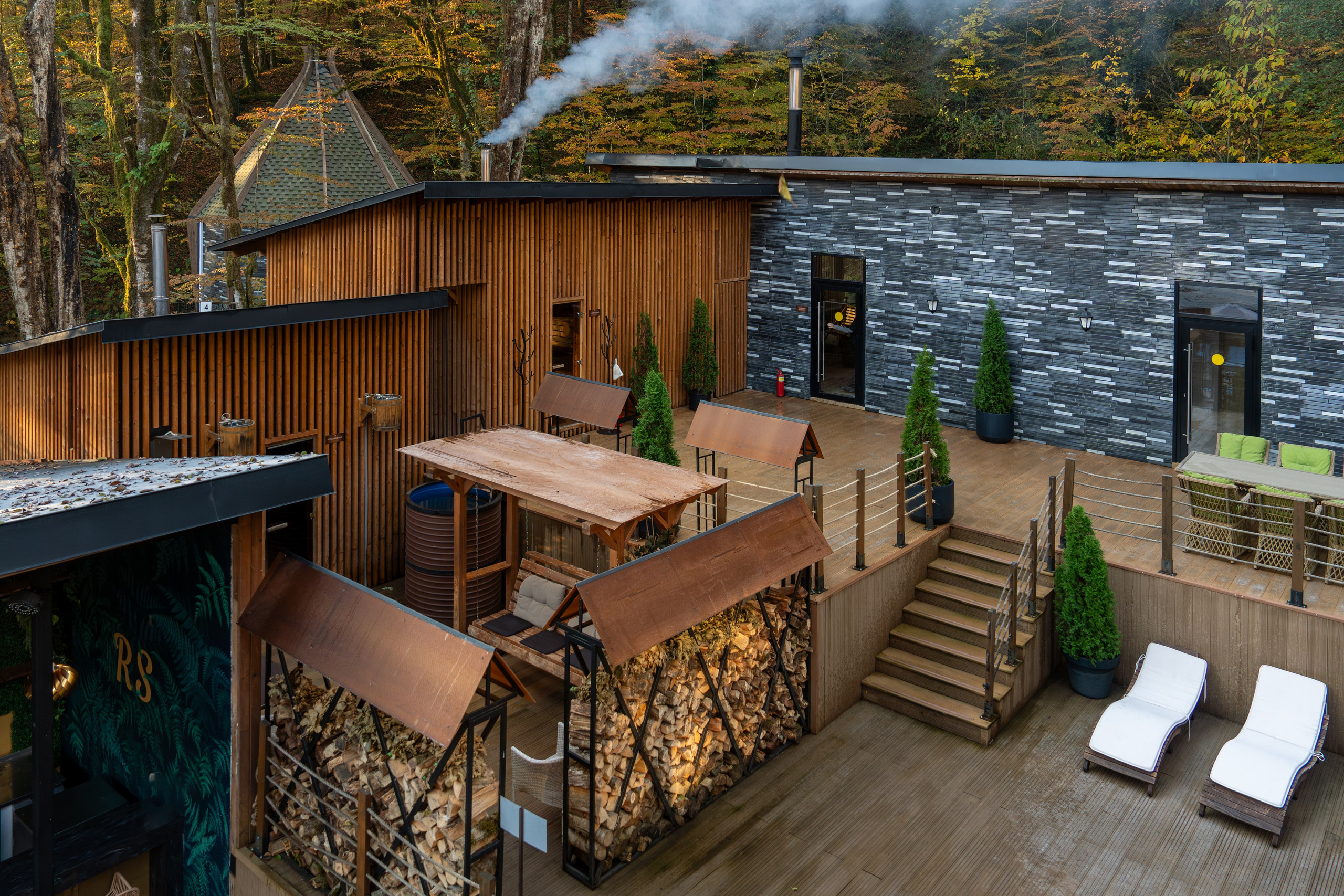 RiverSide Spa. Репортажный фотограф в Красной Поляне и Сочи Павлюченко Екатерина