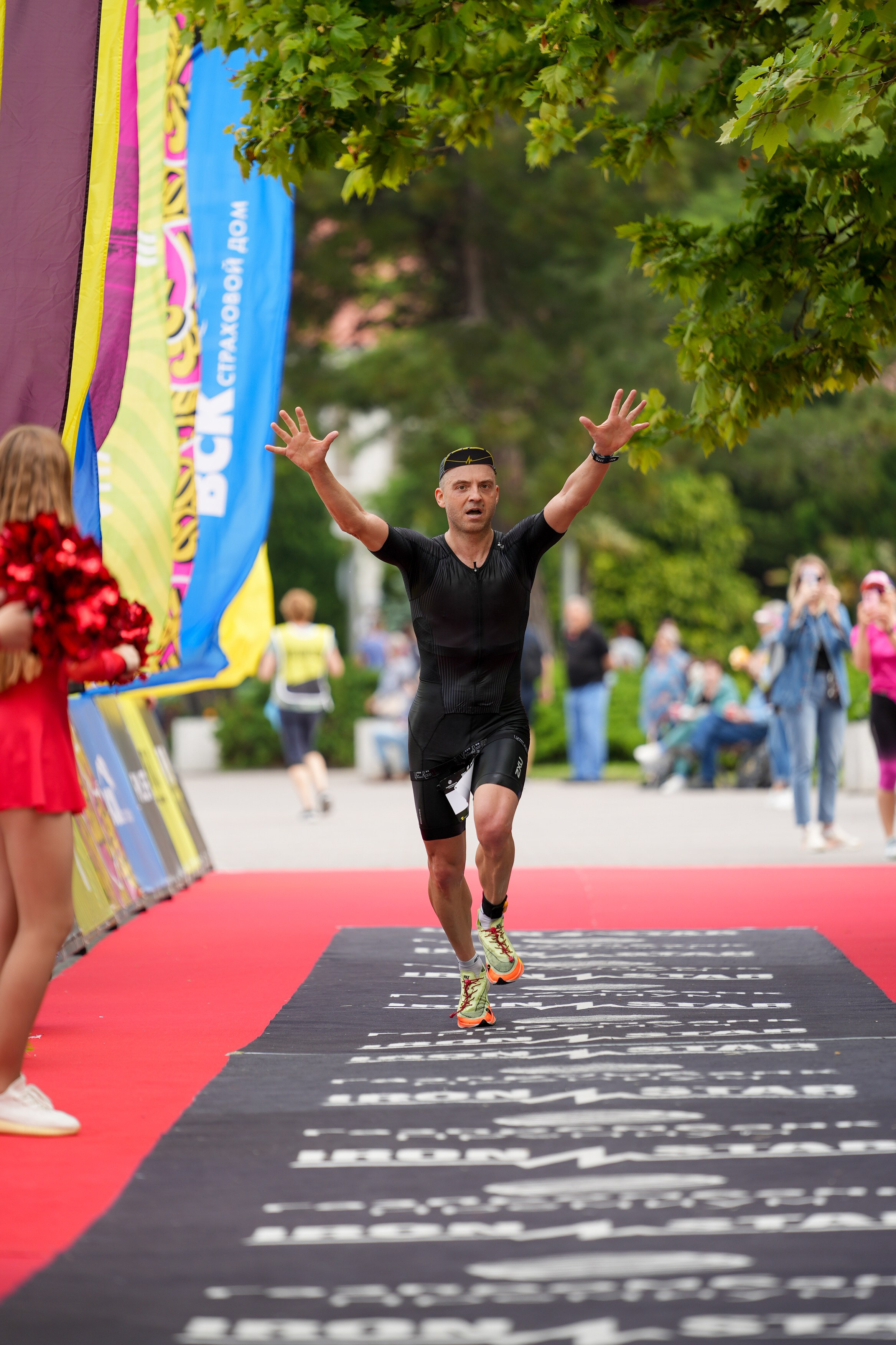 Триатлон Геленджик 2023 — отстрел. Репортажный фотограф в Красной Поляне и Сочи Павлюченко Екатерина