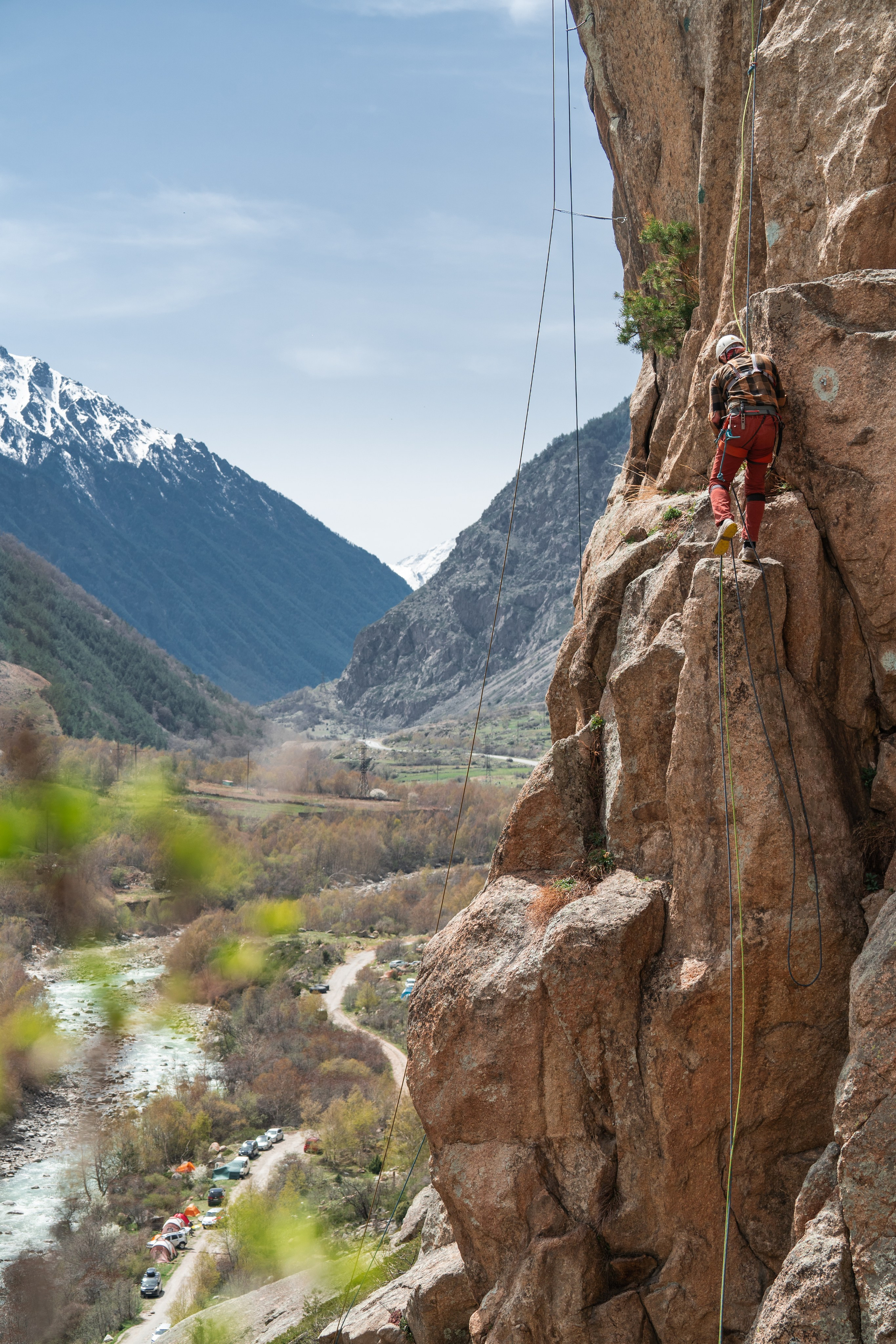 Альпинизм и скалолазание. Репортажный фотограф в Красной Поляне и Сочи Павлюченко Екатерина