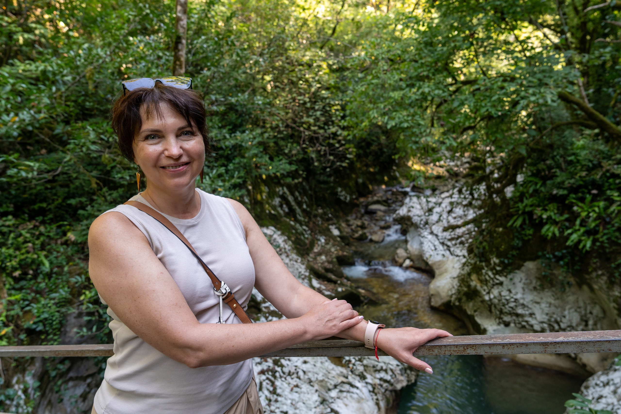 Mice мероприятие — тур по Абхазии. Репортажный фотограф в Красной Поляне и Сочи Павлюченко Екатерина