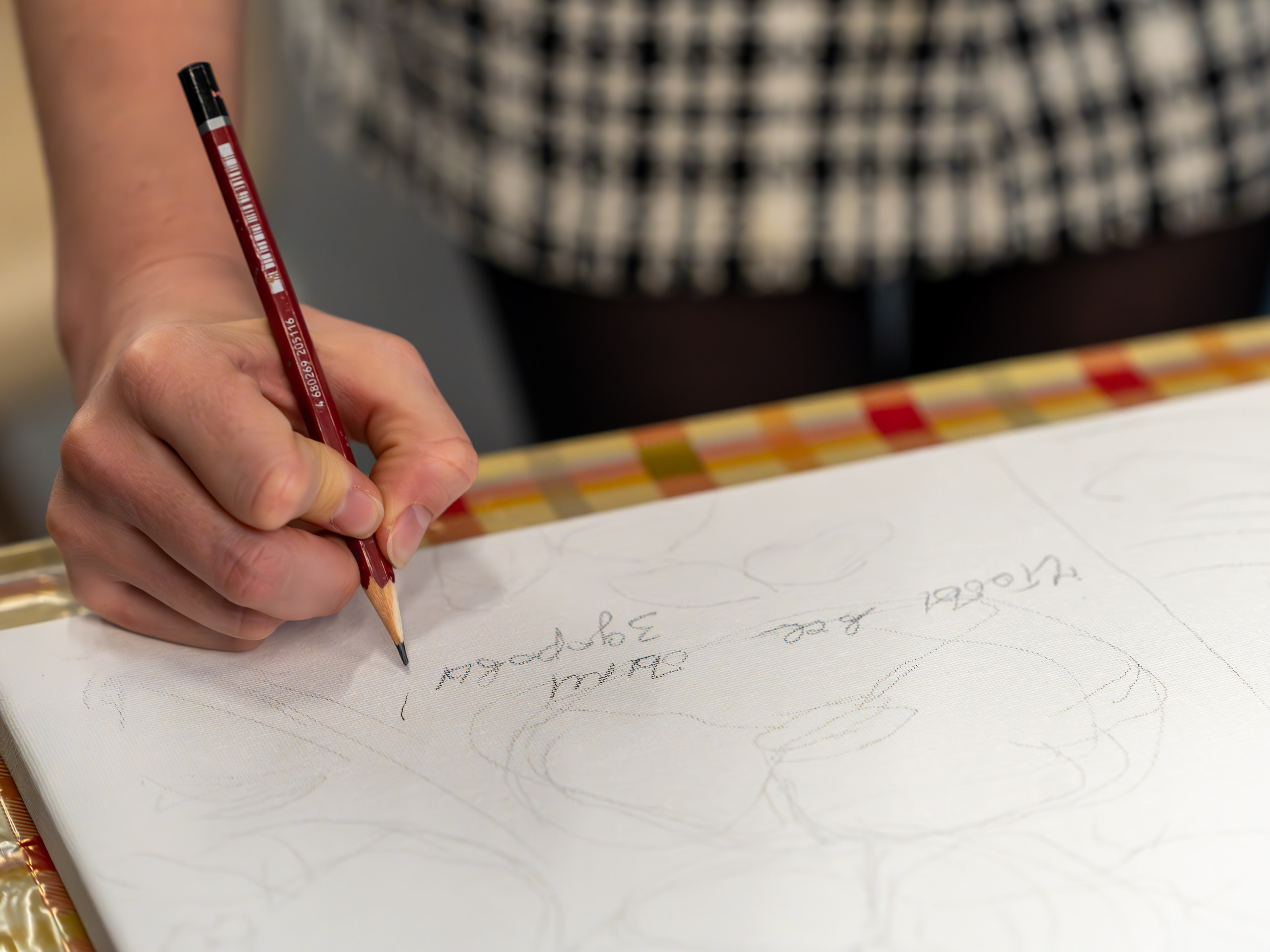 MICE мероприятие — мастер класс по акварели. Репортажный фотограф в Красной Поляне и Сочи Павлюченко Екатерина