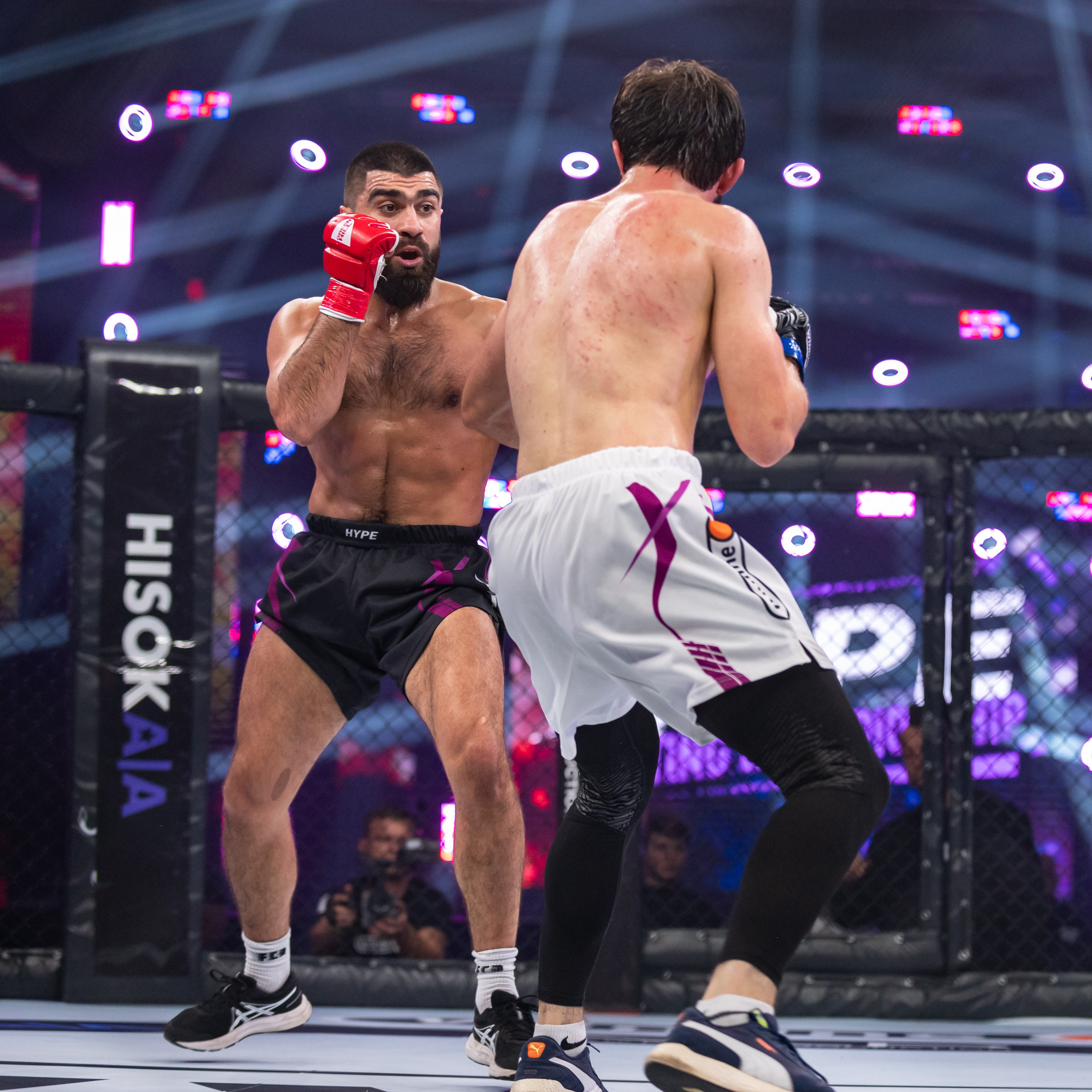 Бои. Репортажный фотограф в Красной Поляне и Сочи Павлюченко Екатерина