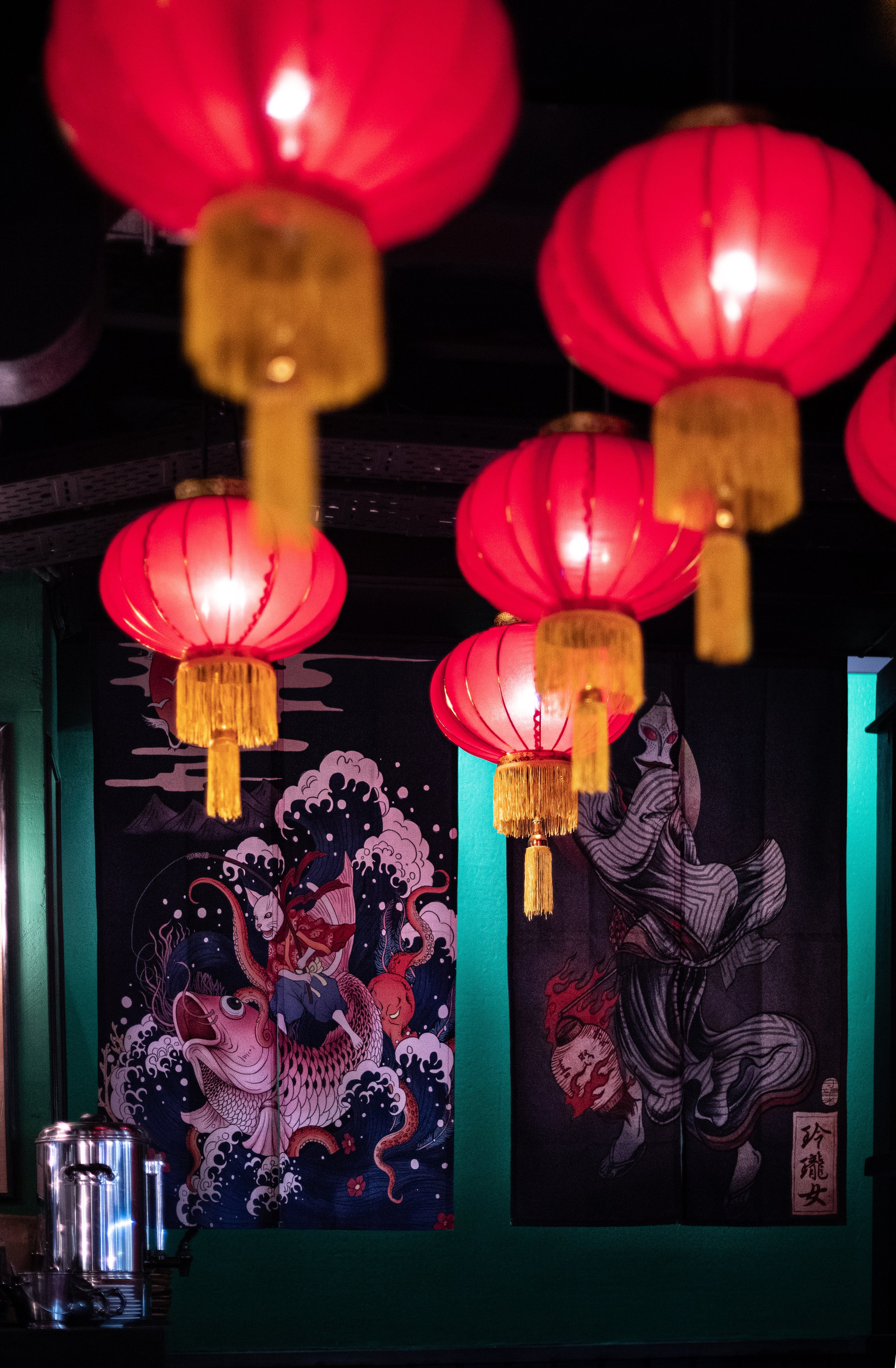 Ресторан Wok Bangkok на Розе Хутор. Репортажный фотограф в Красной Поляне и Сочи Павлюченко Екатерина