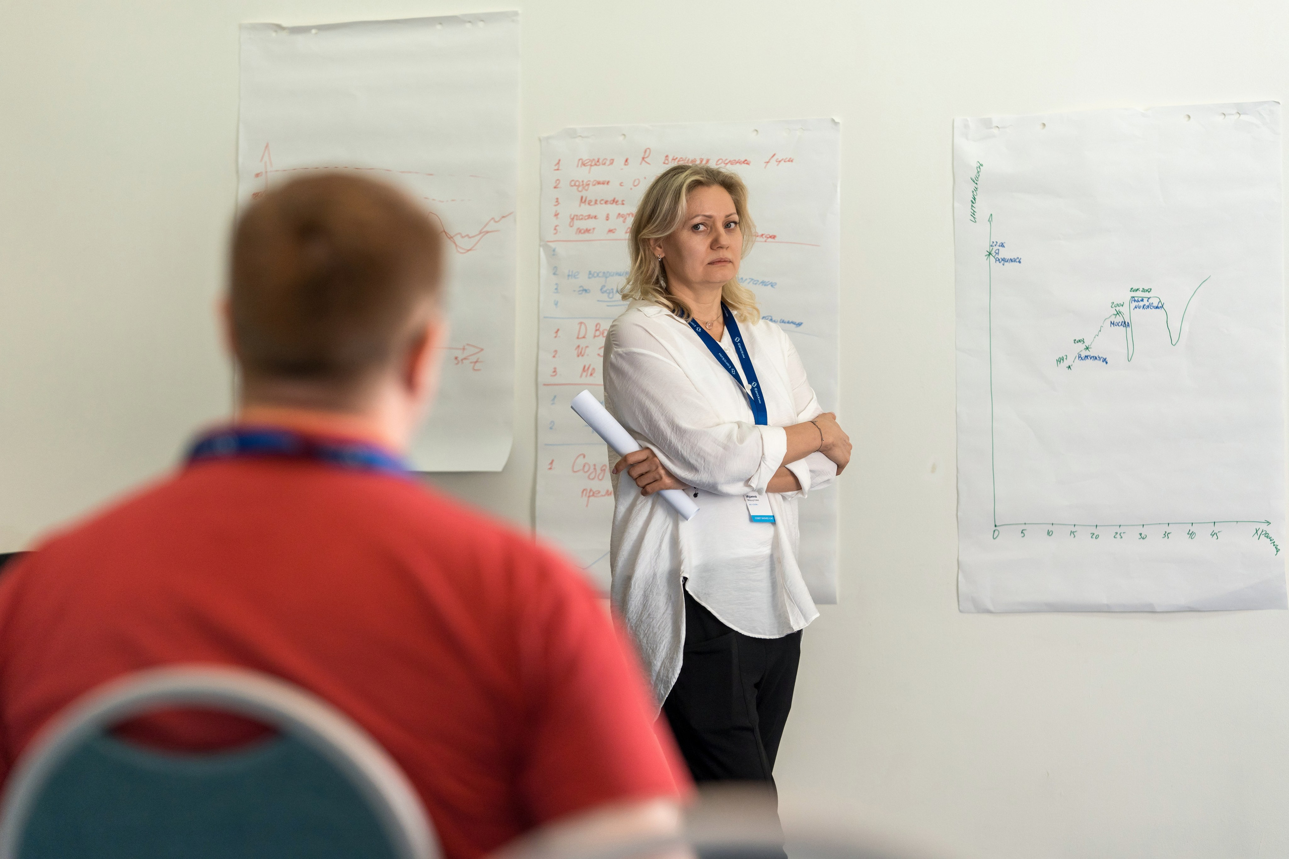 Тренинг для топ менеджмента компании ЕвроХим. Репортажный фотограф в Красной Поляне и Сочи Павлюченко Екатерина