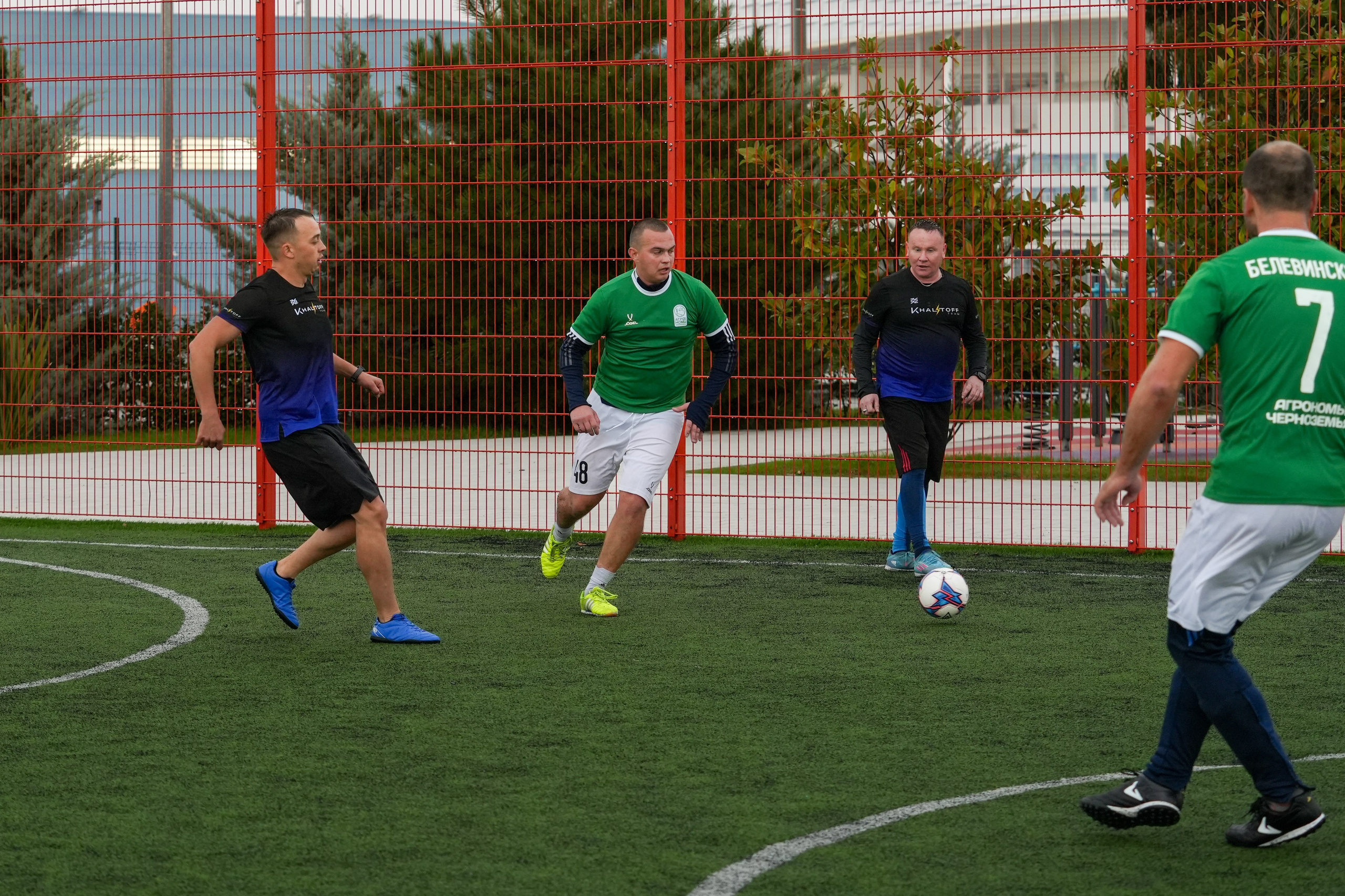 Мини футбол в рамках «АзияЭкспо» 2024. Репортажный фотограф в Красной Поляне и Сочи Павлюченко Екатерина