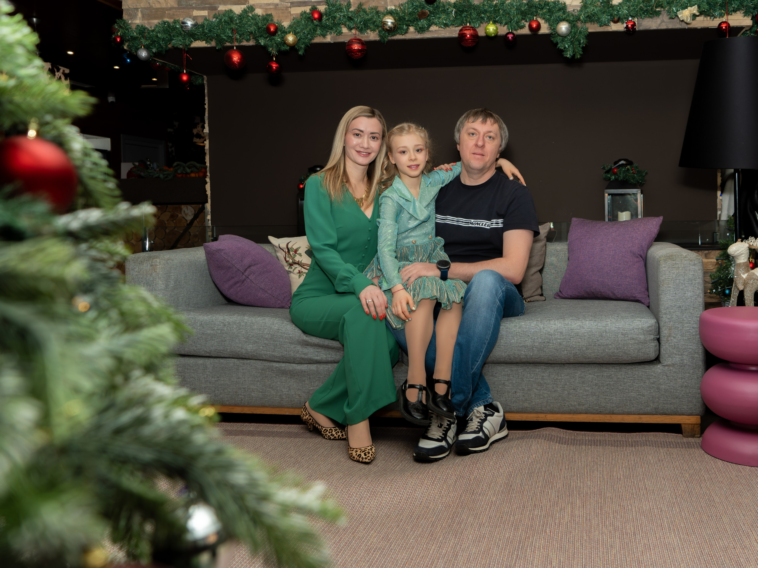 Новый год 2024 в ресторане Эрбелия. Репортажный фотограф в Красной Поляне и Сочи Павлюченко Екатерина