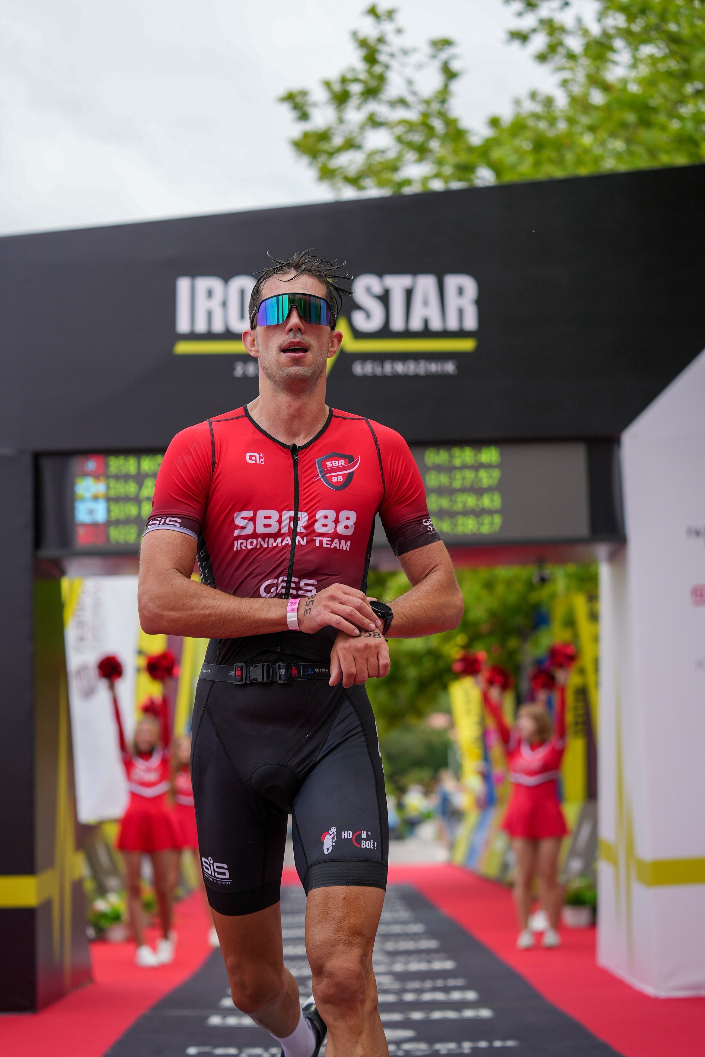 Триатлон Геленджик 2023 — отстрел. Репортажный фотограф в Красной Поляне и Сочи Павлюченко Екатерина