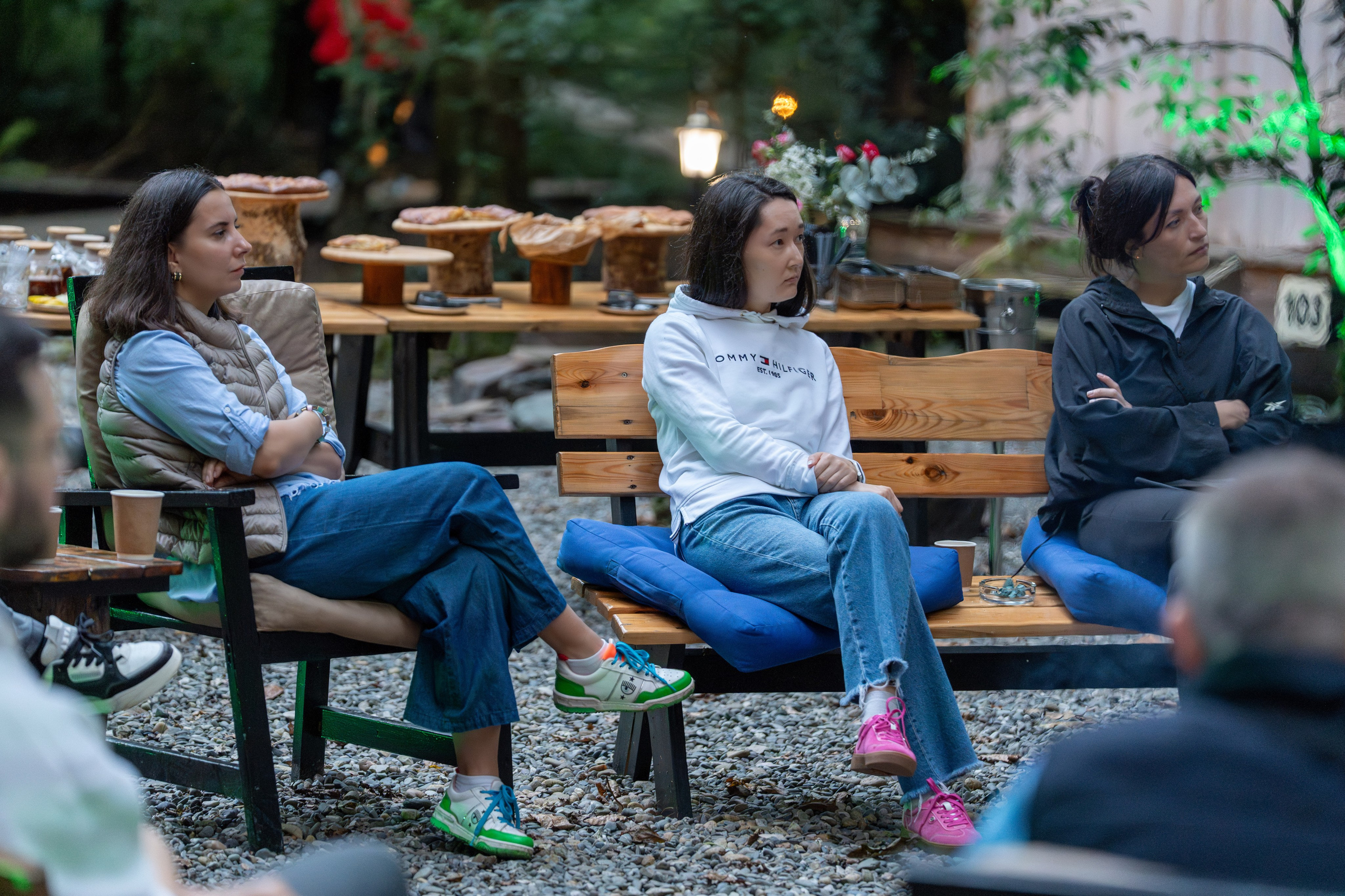 MICE меоприятие на курорте Красная Поляна для компании «Неометрия''. Репортажный фотограф в Красной Поляне и Сочи Павлюченко Екатерина