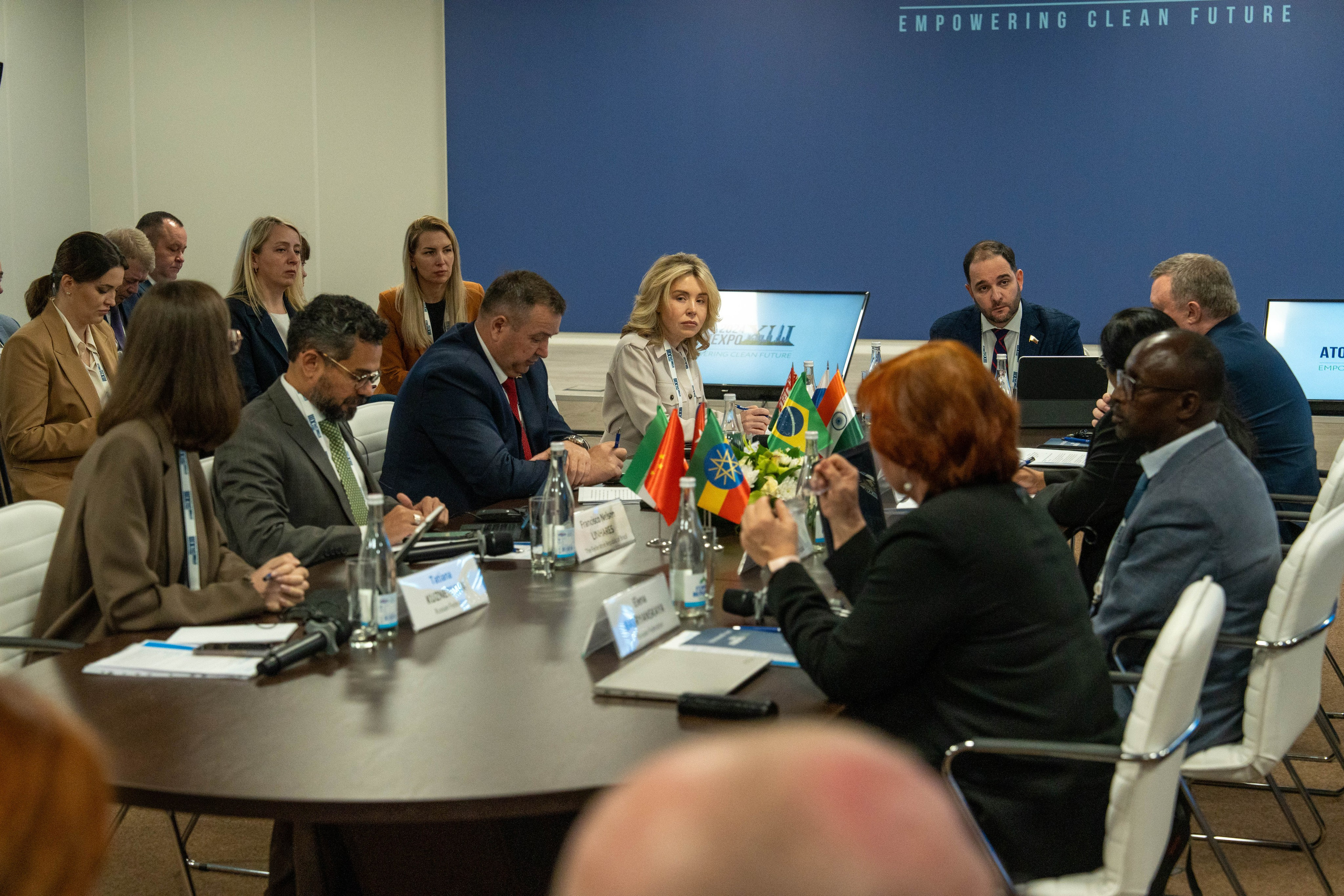 Форум АтомЭкспо 2024 Сириус. Репортажный фотограф в Красной Поляне и Сочи Павлюченко Екатерина