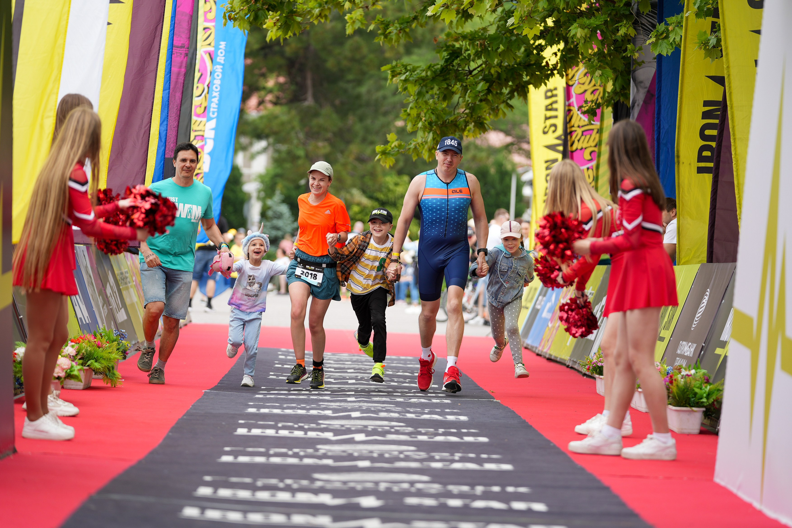 Триатлон Геленджик 2023 — отстрел. Репортажный фотограф в Красной Поляне и Сочи Павлюченко Екатерина