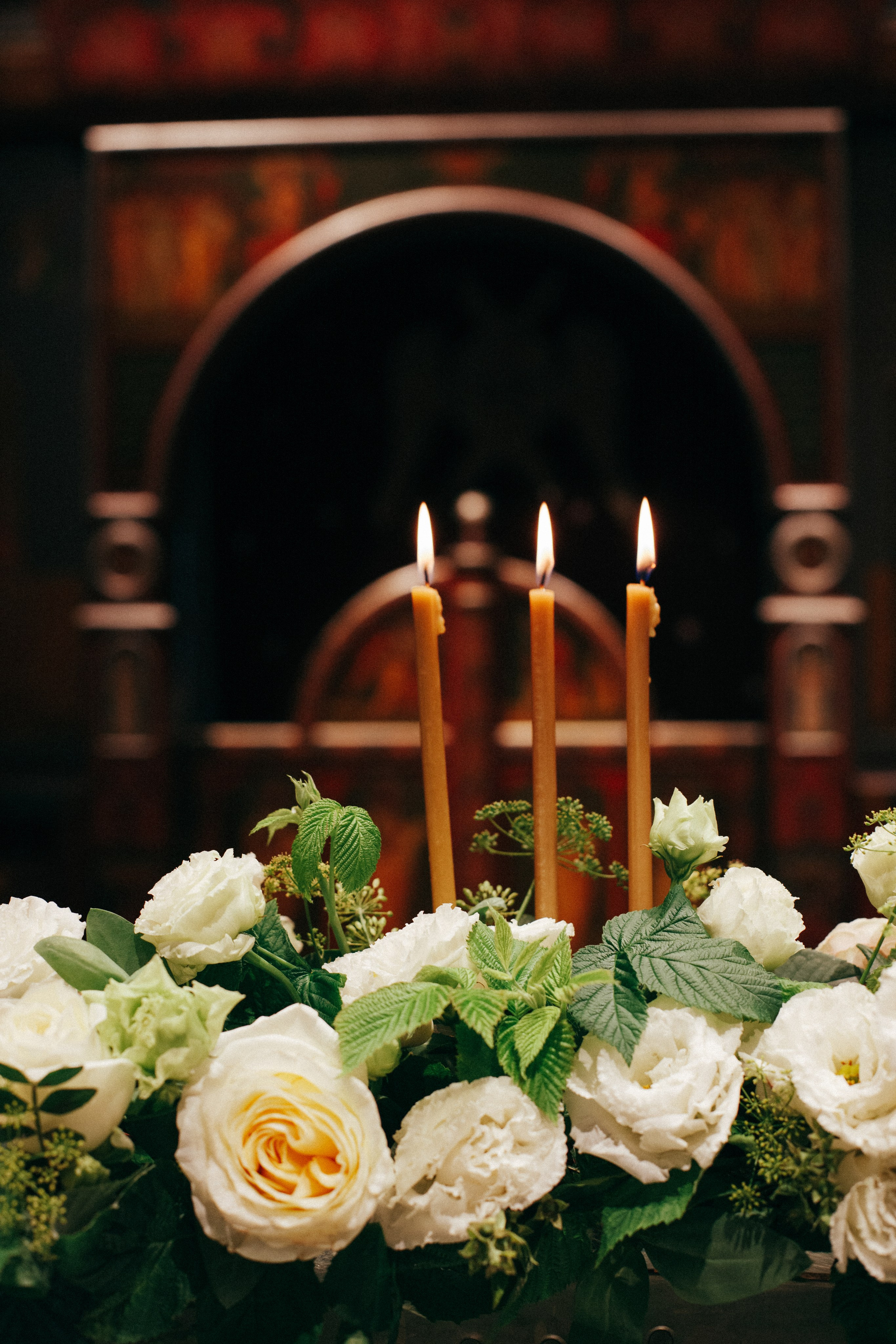 Крещение в храме Антипы, стиль «Kodachrome 64». Фотограф на крещение/венчание