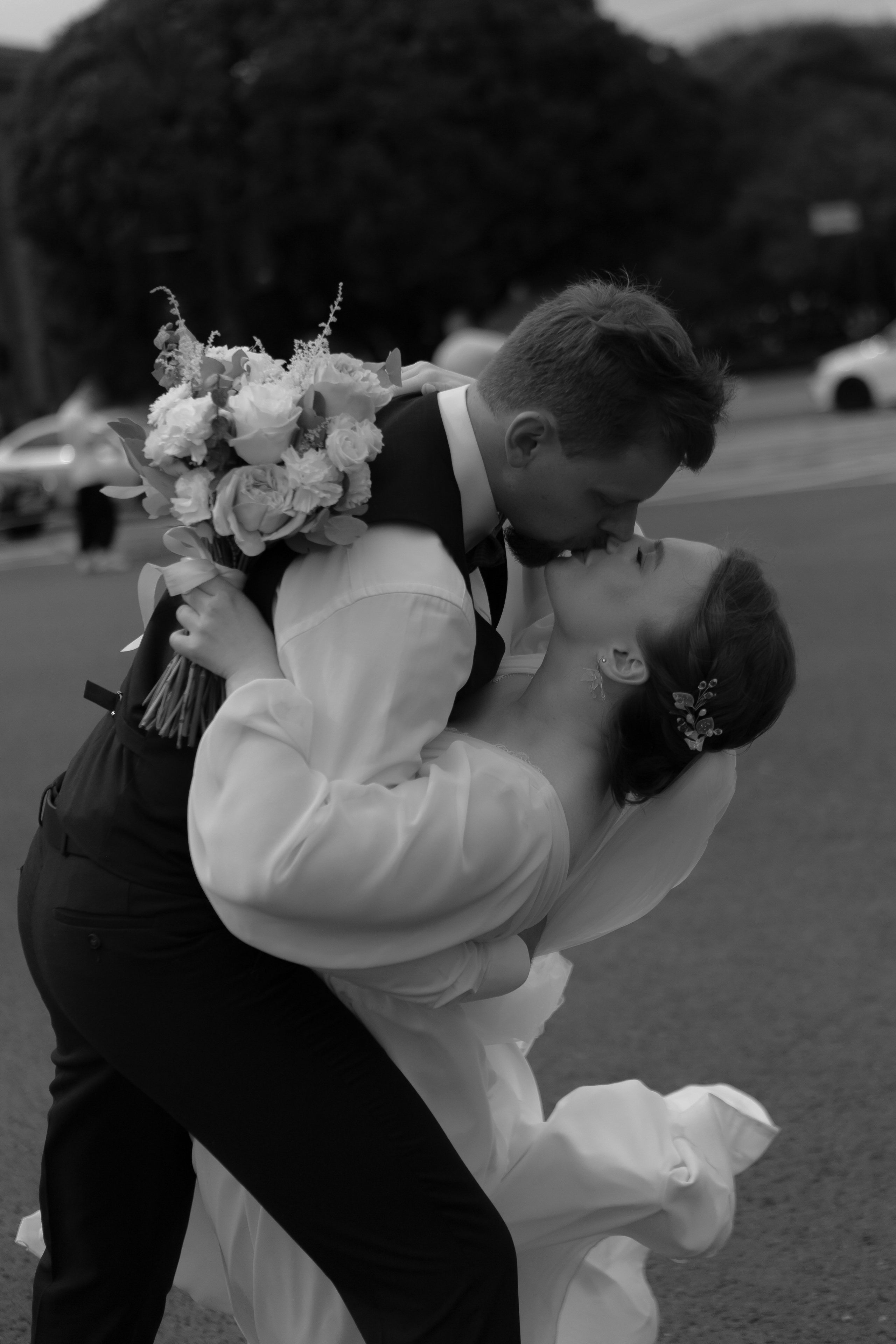 Если любовь, то как в кино. Свадебный и семейный фотограф Арина Кулёва