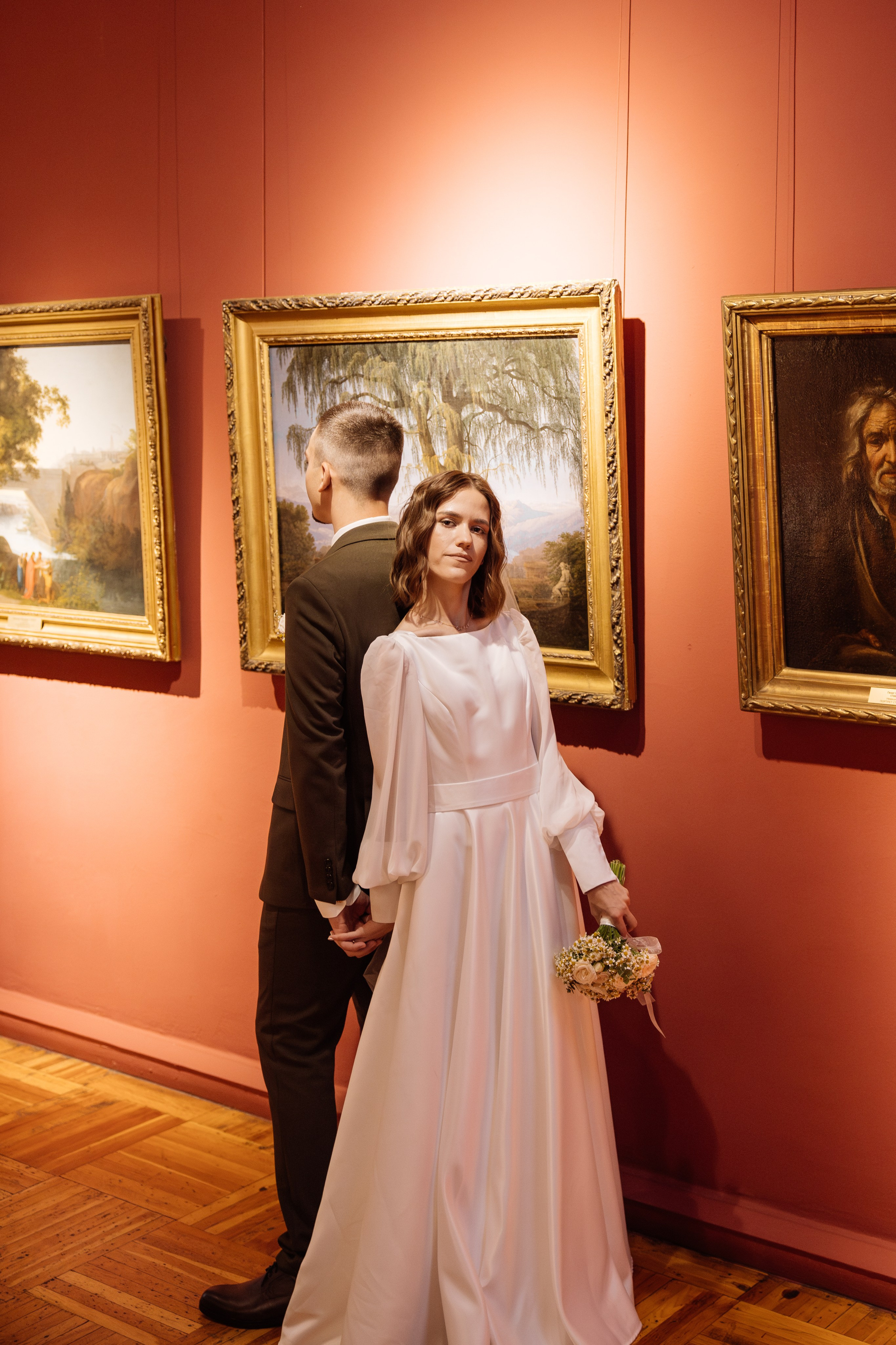 Илья & Евгения. Свадебный фотограф в Иркутске Бобылев Никита