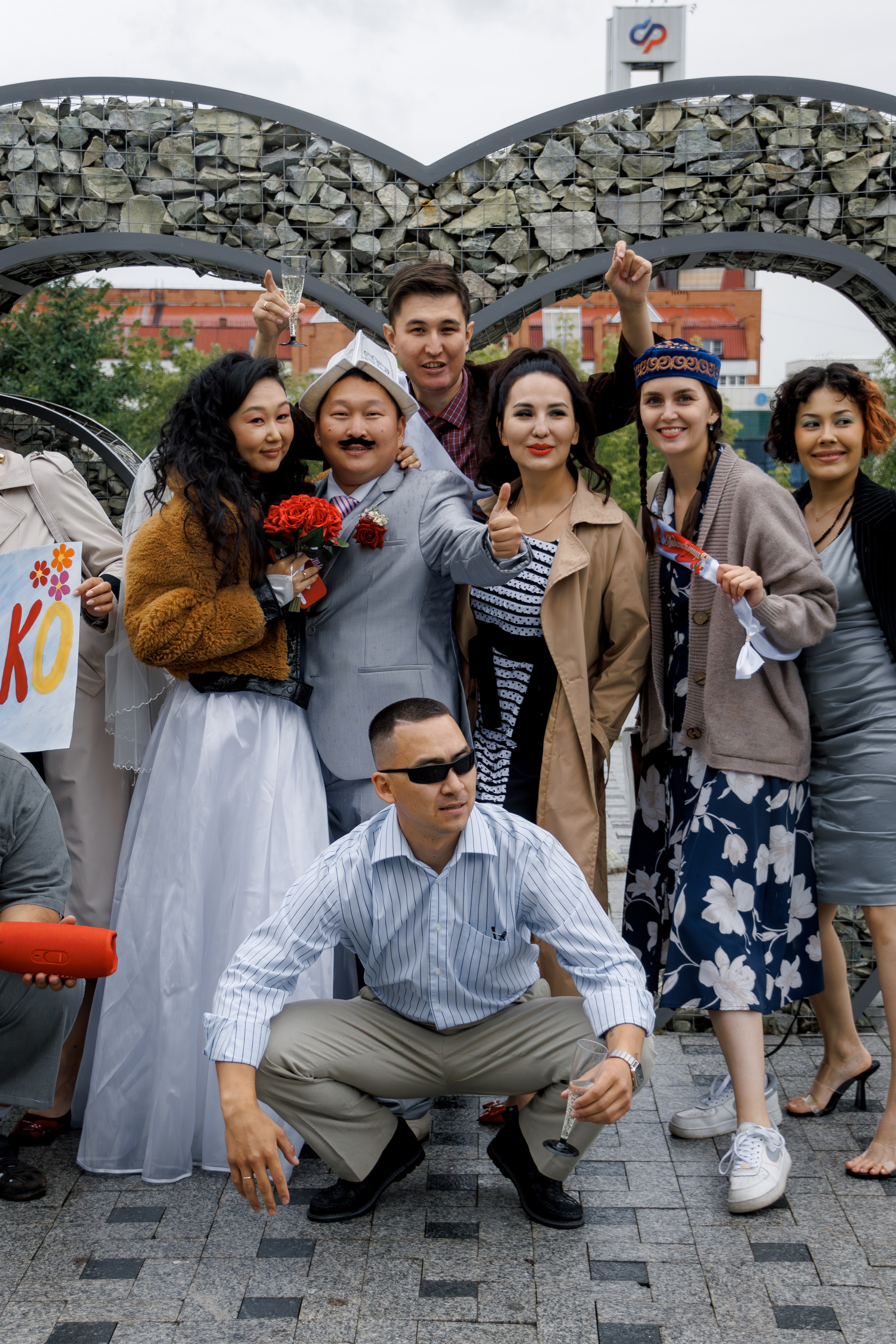 КОРОТКО И ЯСНО — ГОРЬКО!. Свадебный фотограф в Иркутске Бобылев Никита