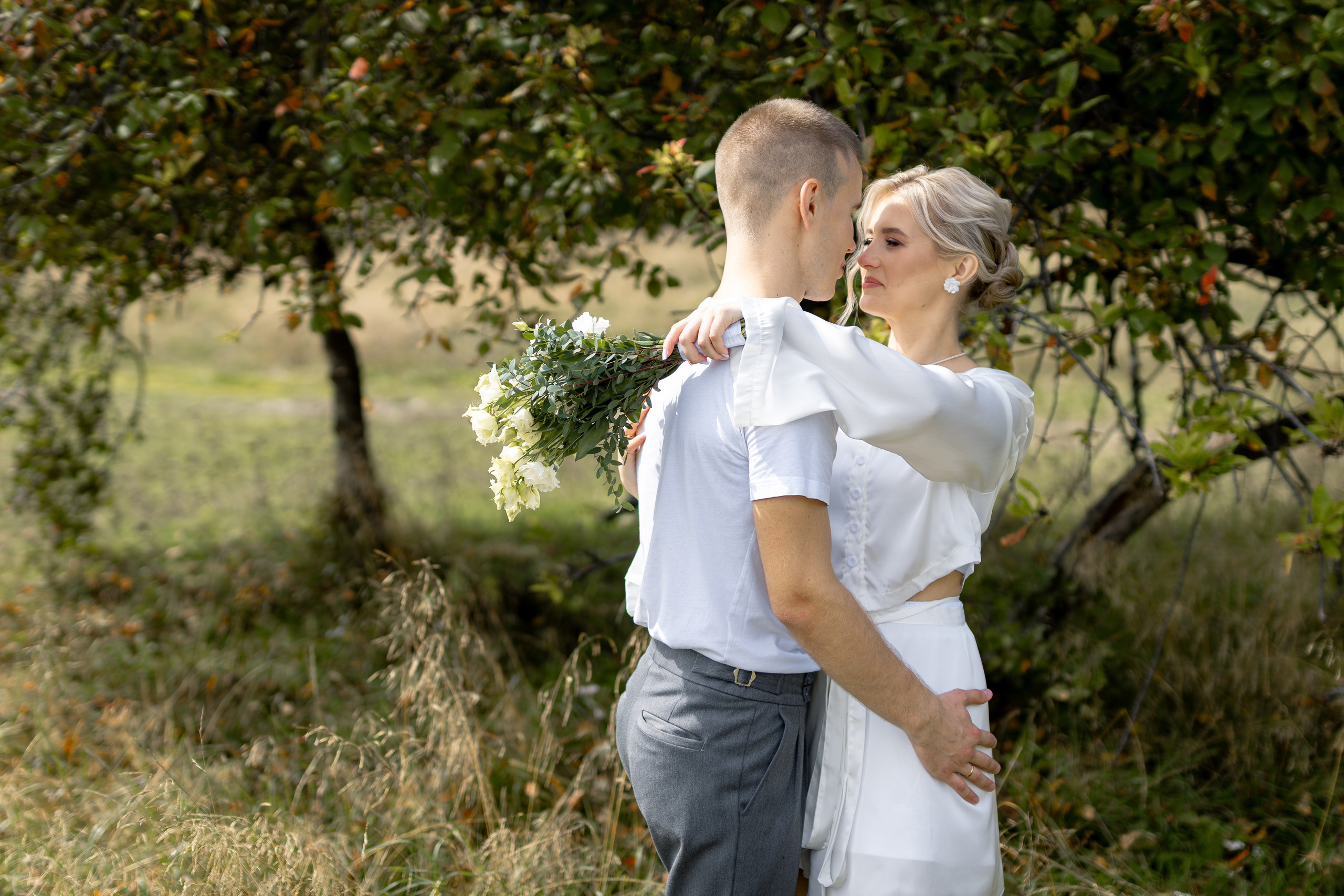 Павел & Яна. Свадебный фотограф в Иркутске Бобылев Никита