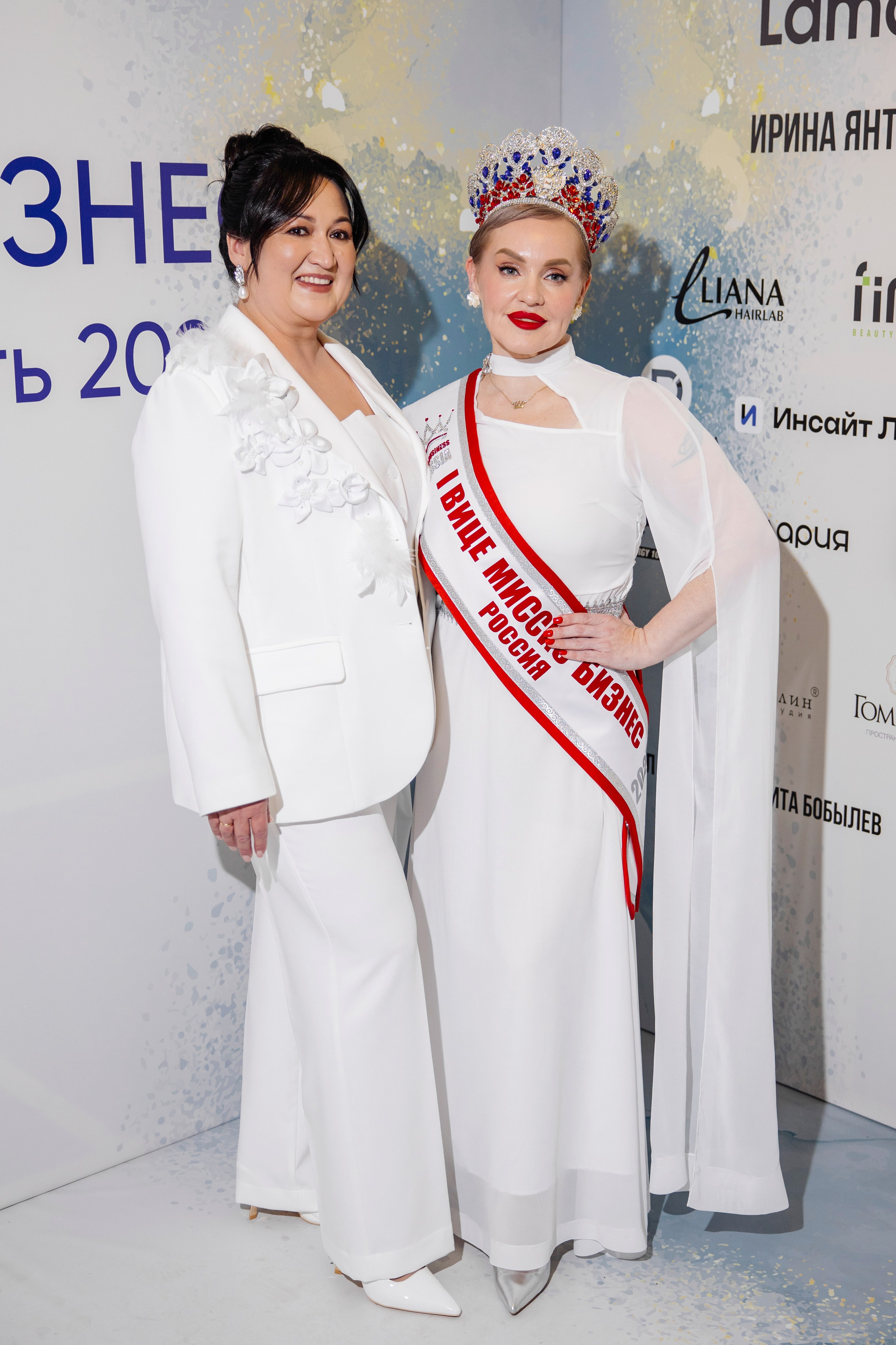 Мисс и Миссис Бизнес Иркутск 2026 — Открытие. Свадебный фотограф в Иркутске Бобылев Никита