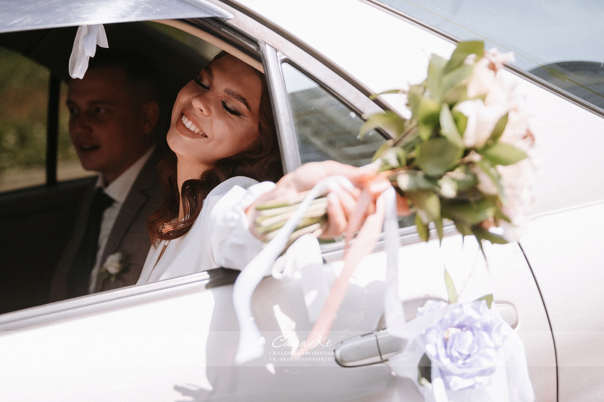 Свадебная фотосессия В&Д на Набережной Новосибирска. Свадебный, семейный и event фотограф в Новосибирске и Новосибирской области Саша Кё