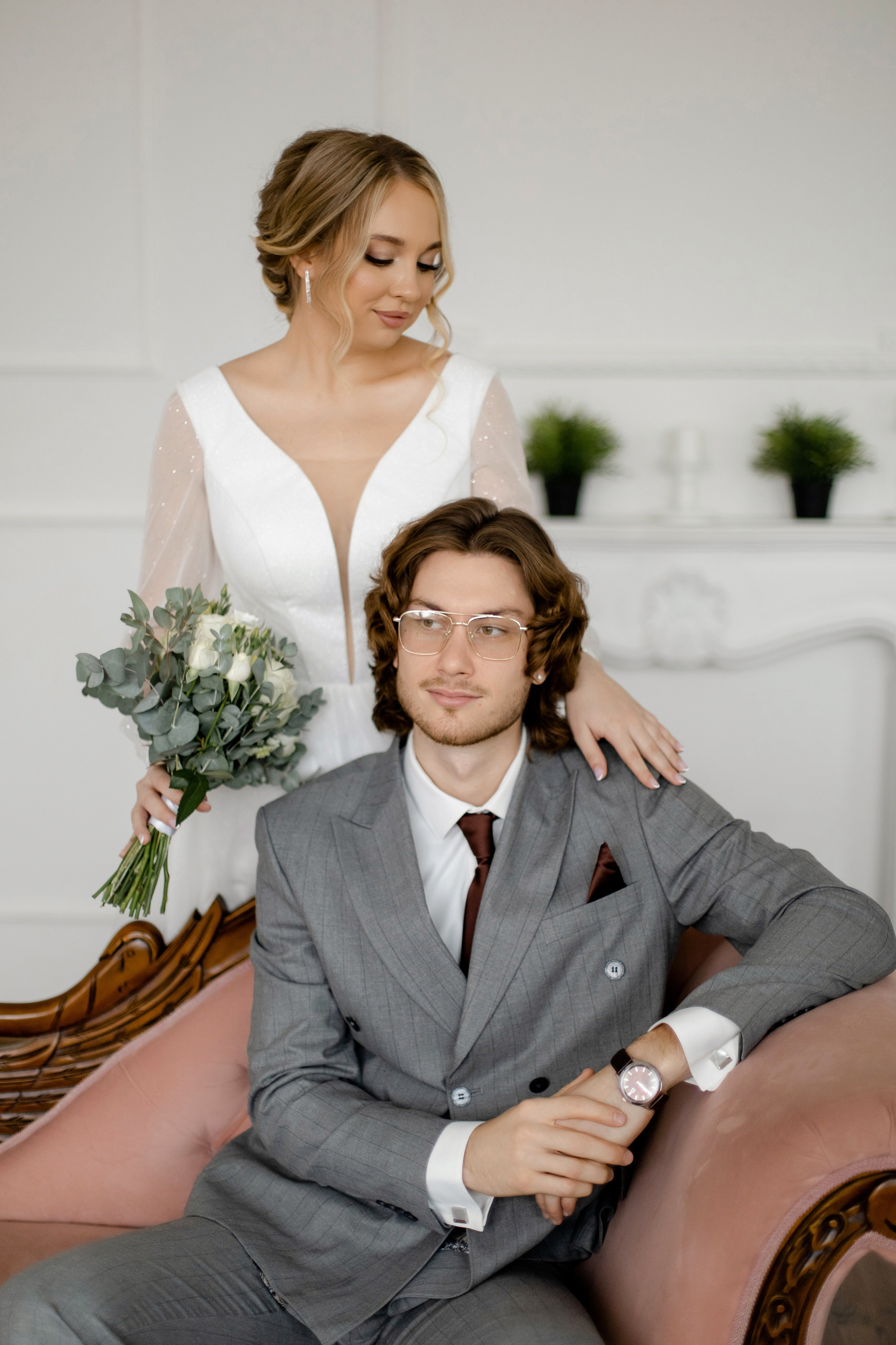 Глеб и Елизавета. Свадебный и портретный фотограф в Миассе Филиппенко Дарья