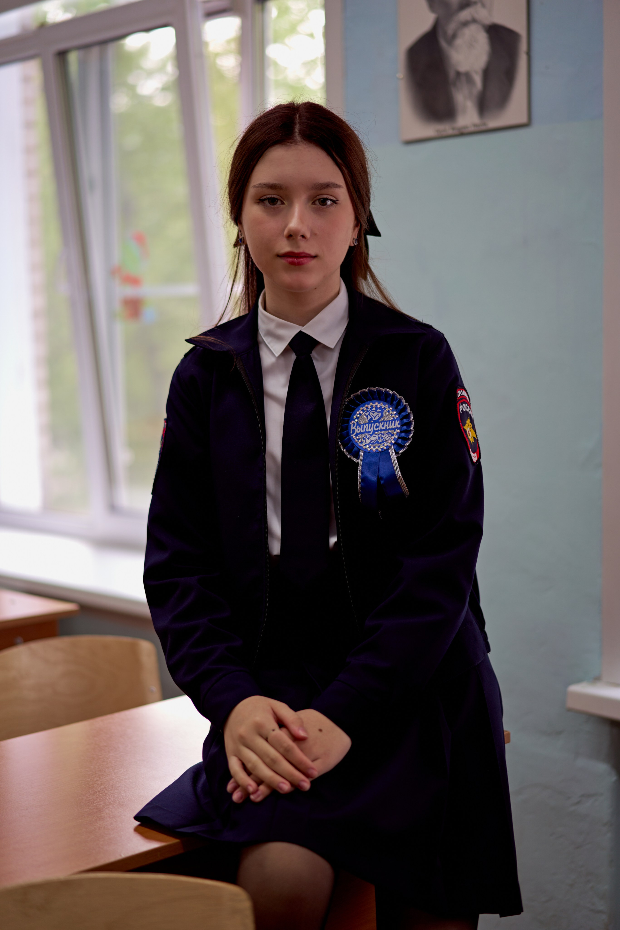 Школа. Фотограф в Хабаровске и Комсомольске-на-Амуре Евгений Федосеев