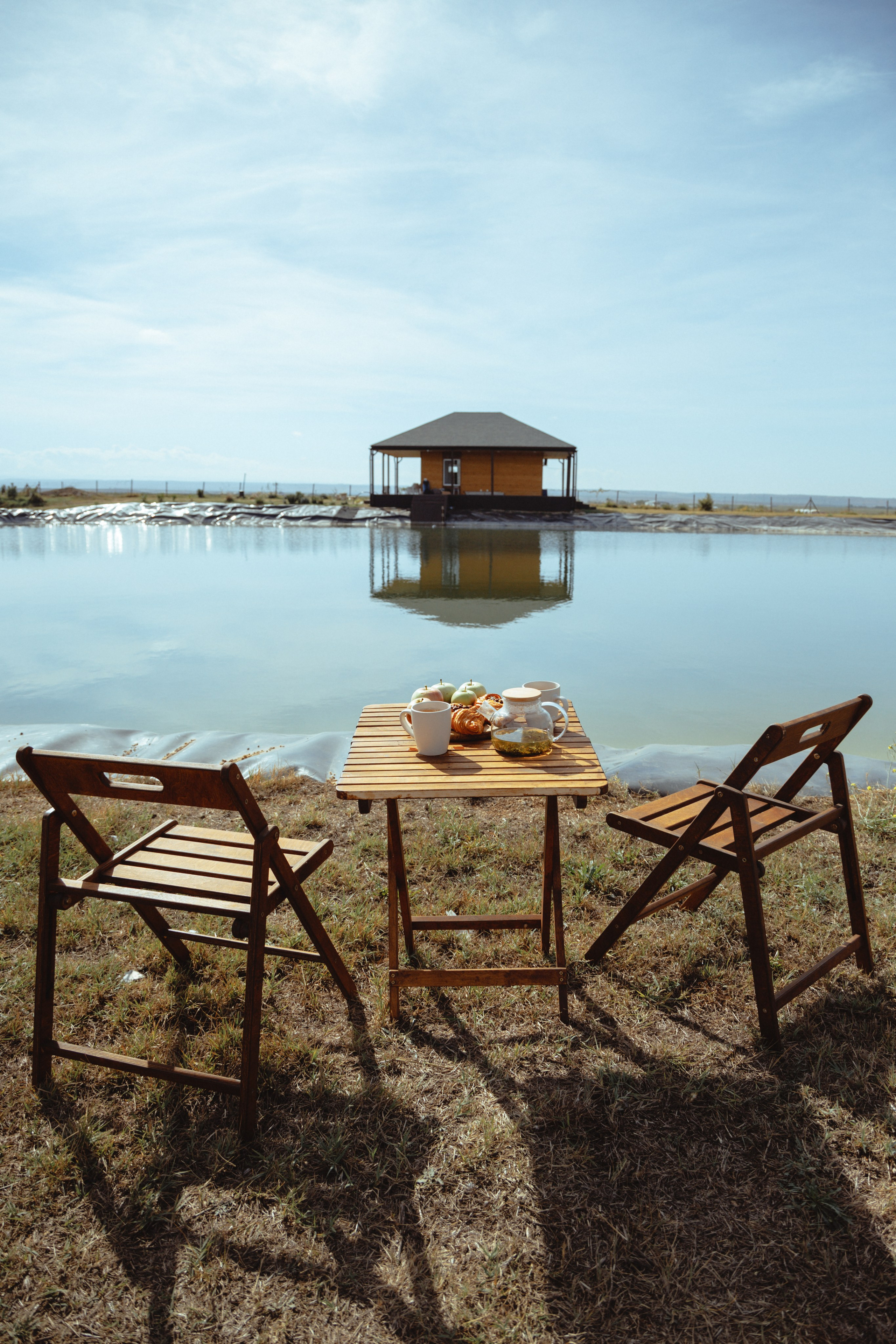 Domik в саду. Артем Корнев Фотограф