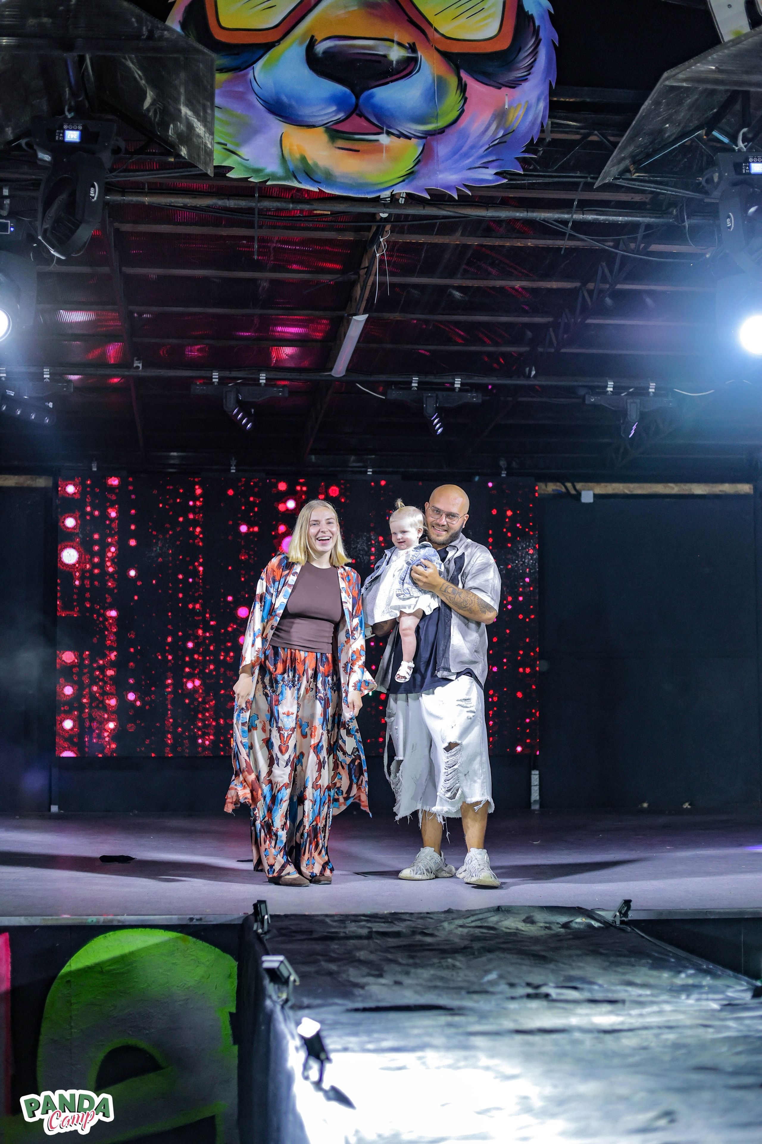 «Битвы дизайнеров» в Лагере Panda Camp